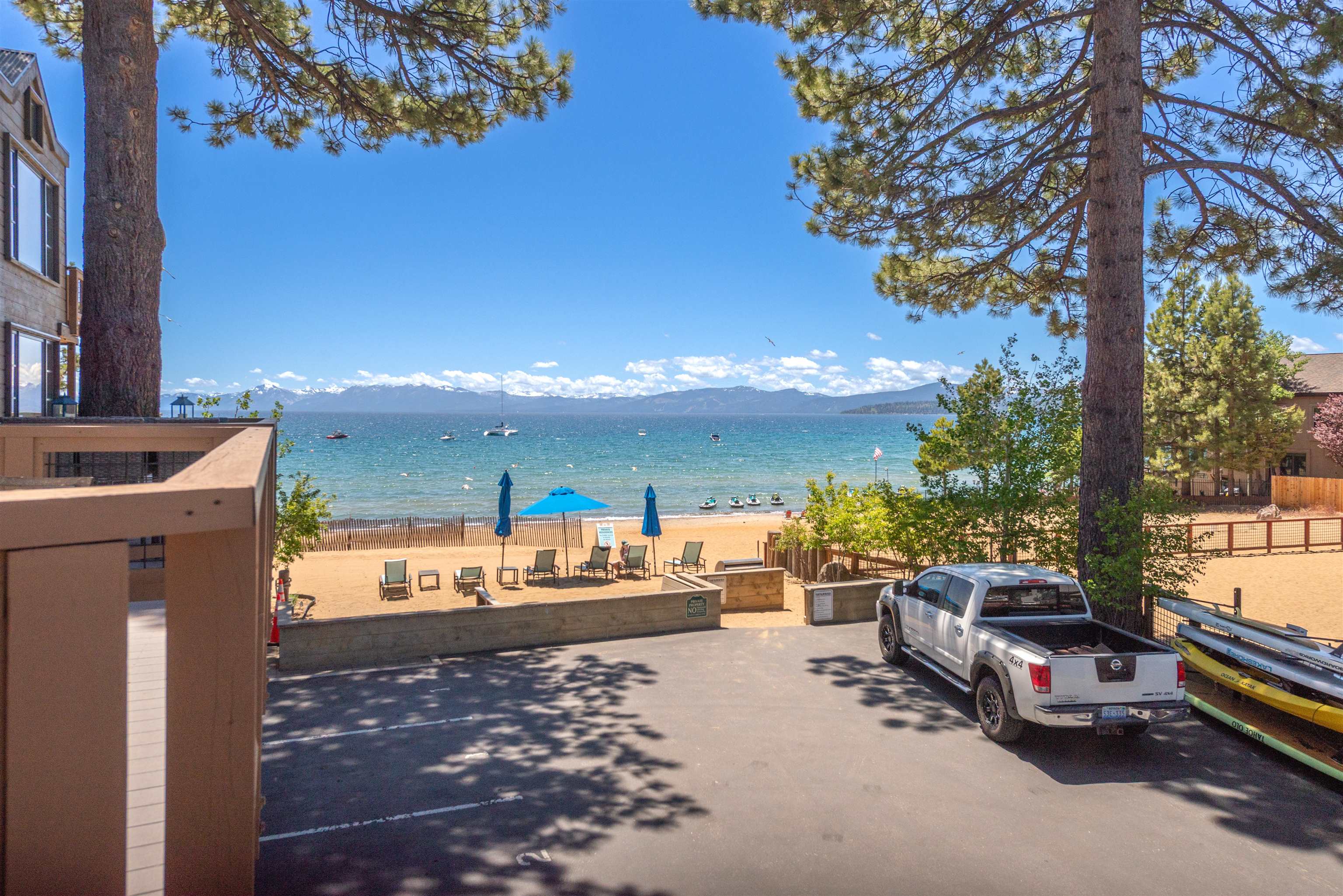8308 North Lake Boulevard # 4 Unit: #4