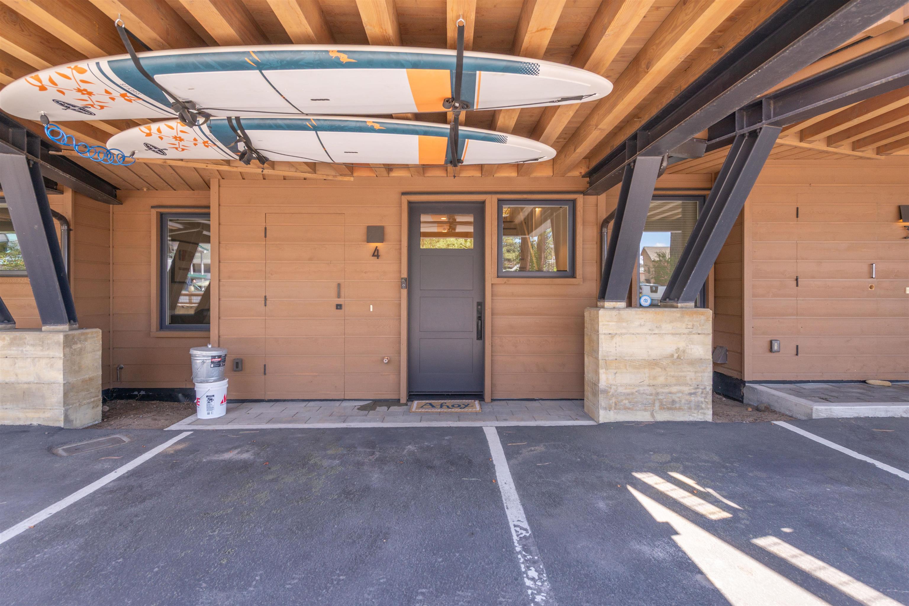 8308 North Lake Boulevard # 4 Unit: #4