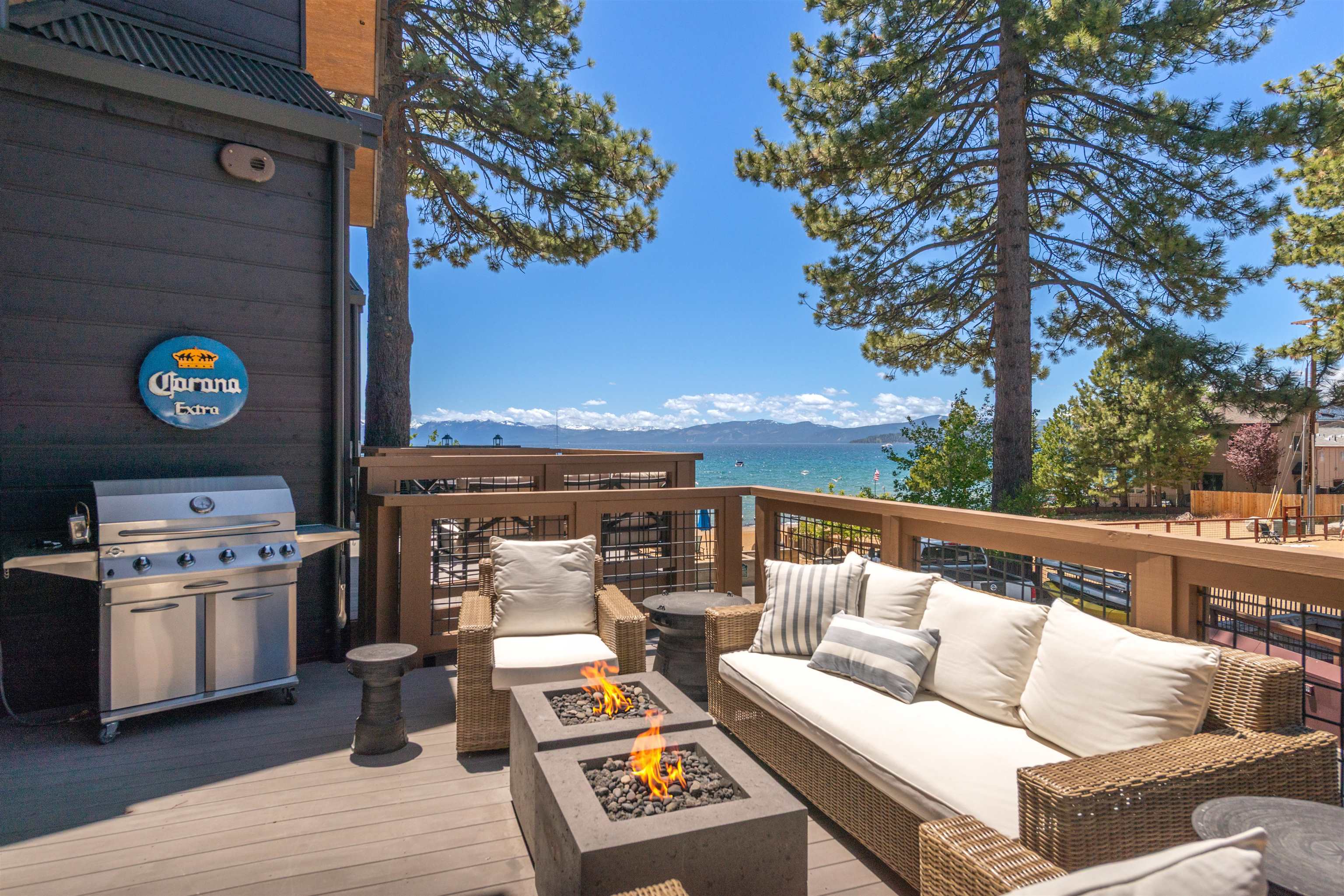 8308 North Lake Boulevard # 4 Unit: #4