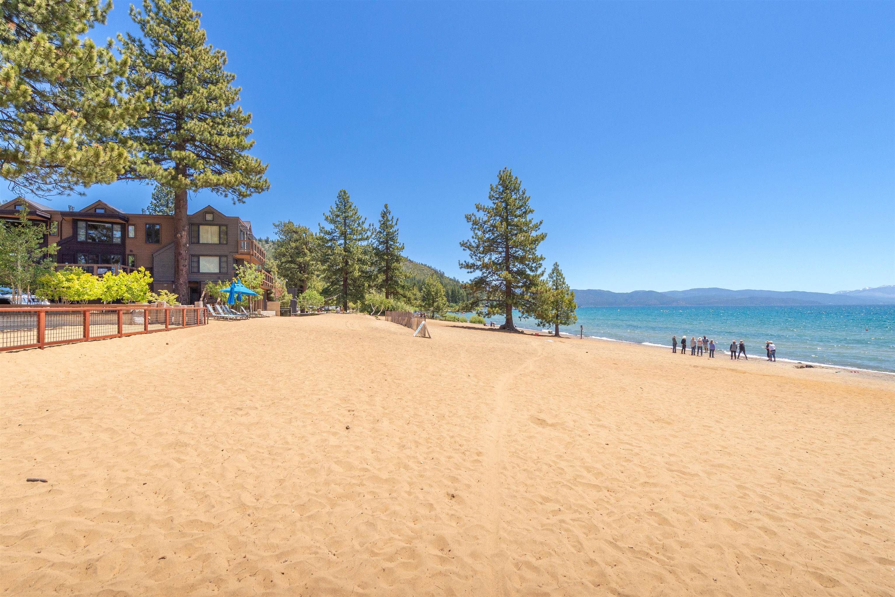 8308 North Lake Boulevard # 4 Unit: #4