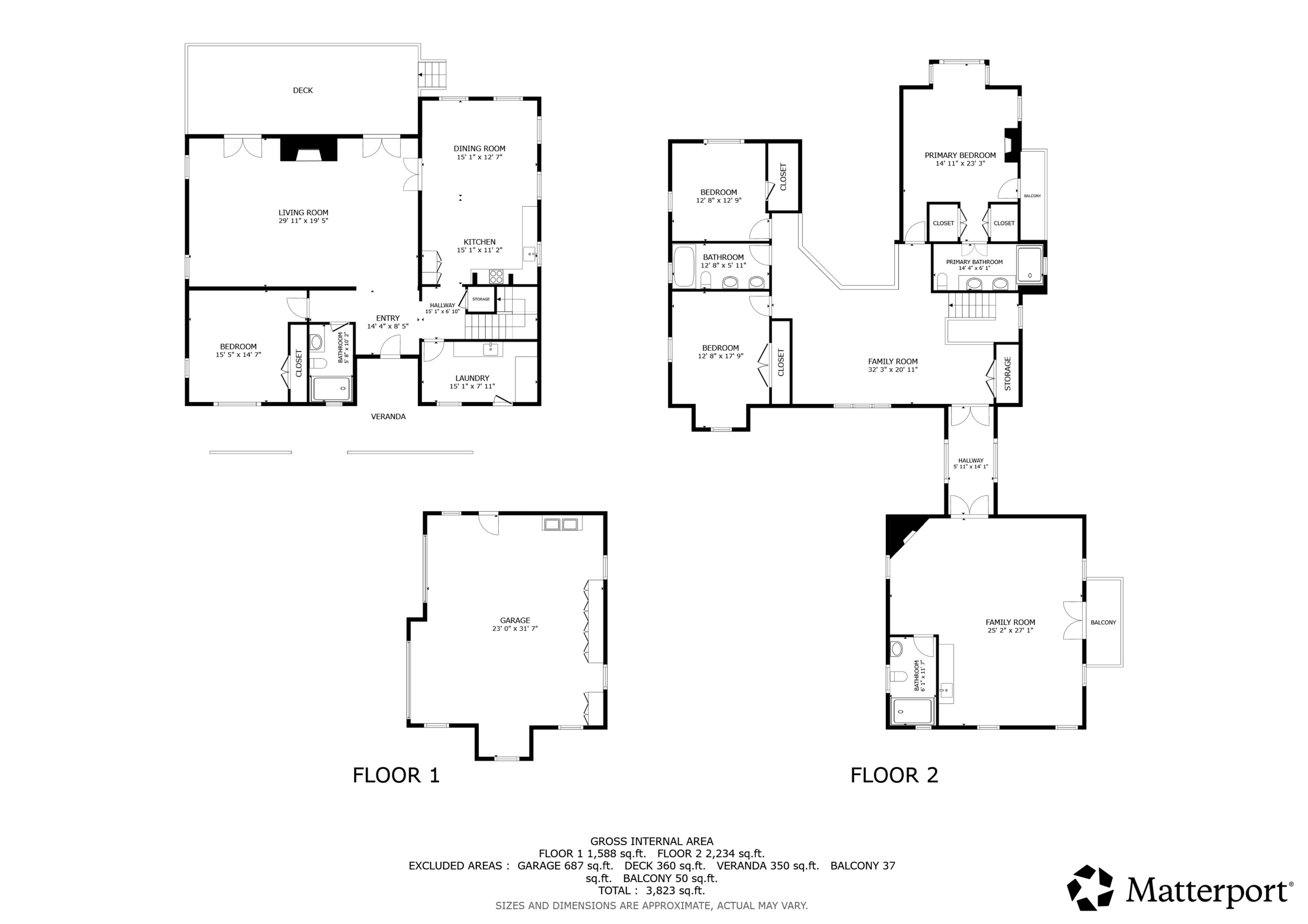 203 Quiet Walk Road