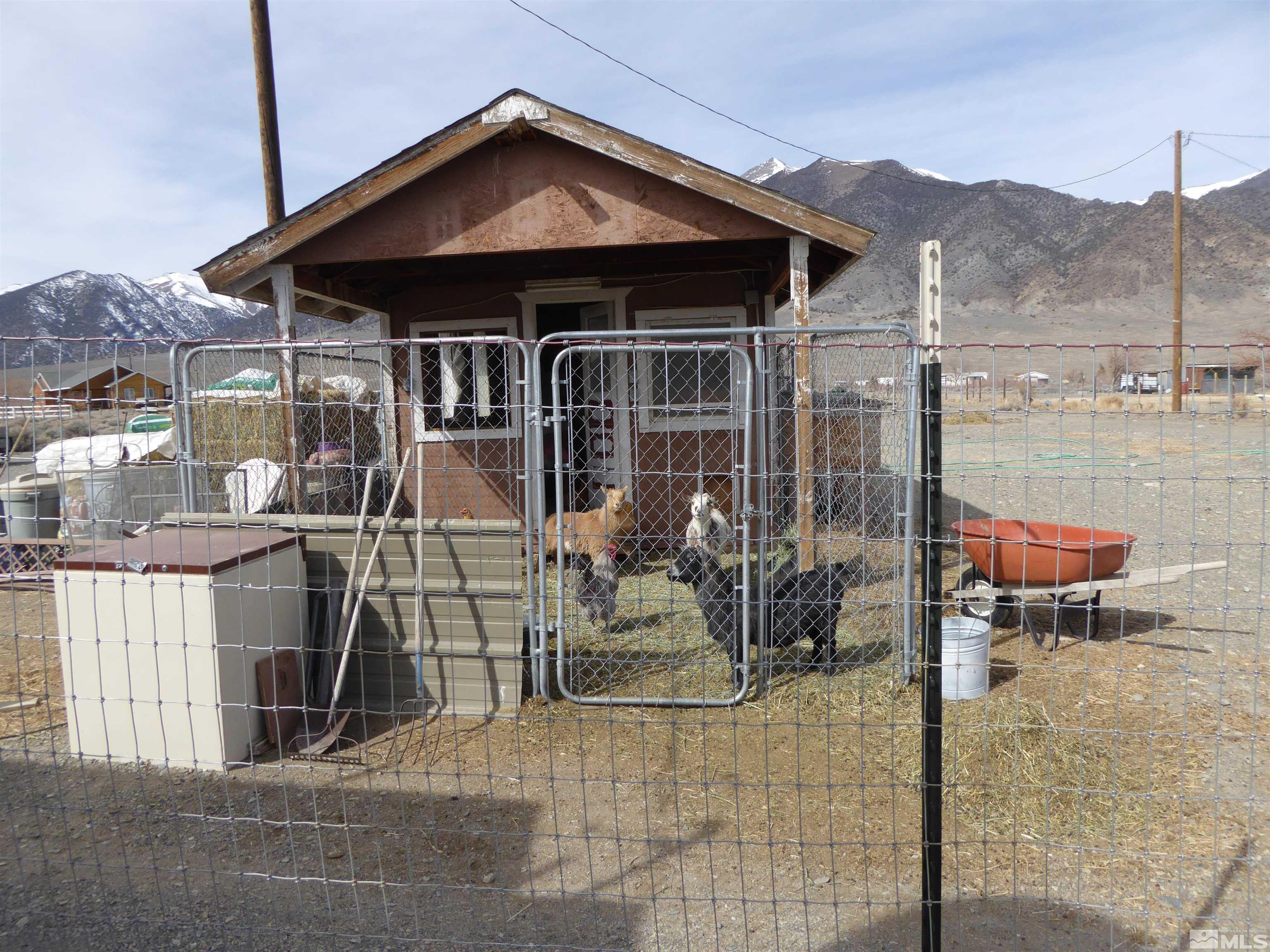 217 Los Padres Road
