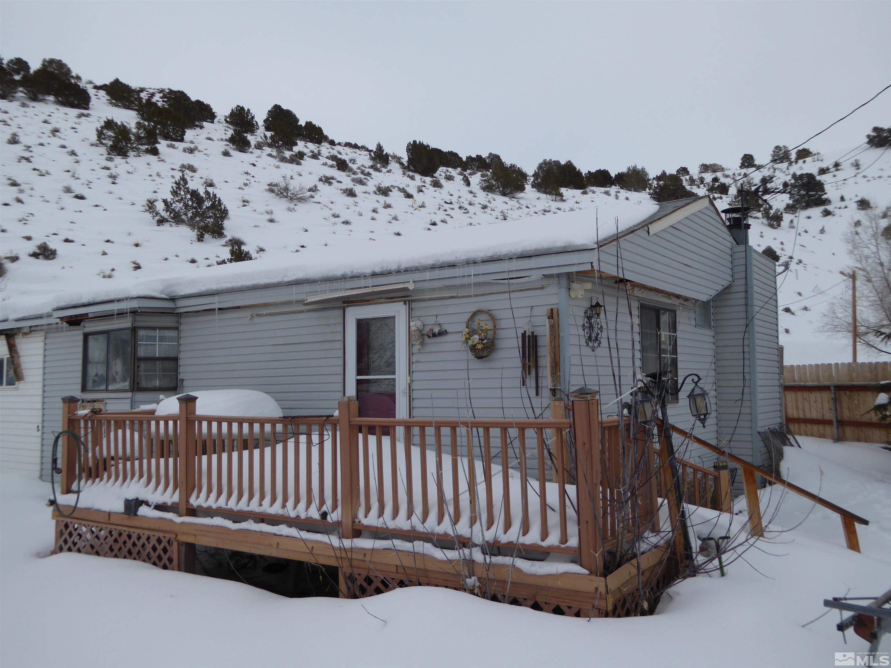 100 Reno Avenue