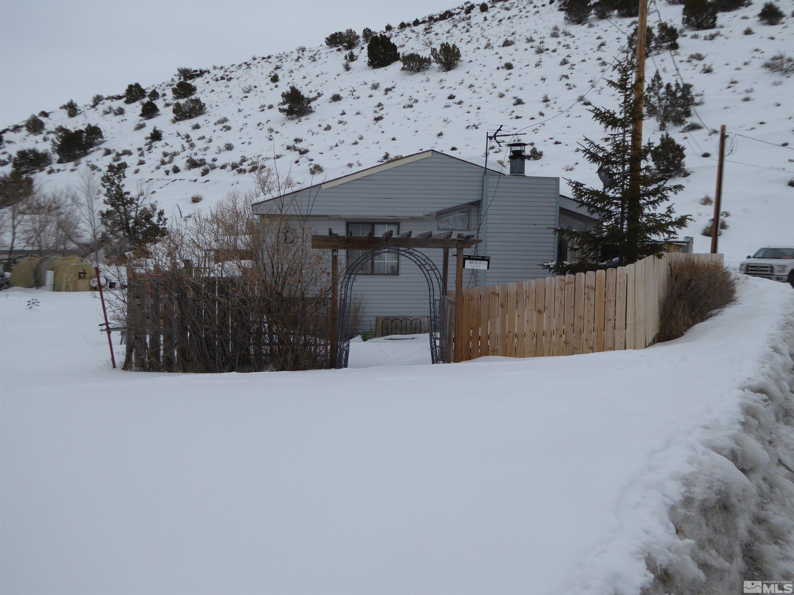100 Reno Avenue