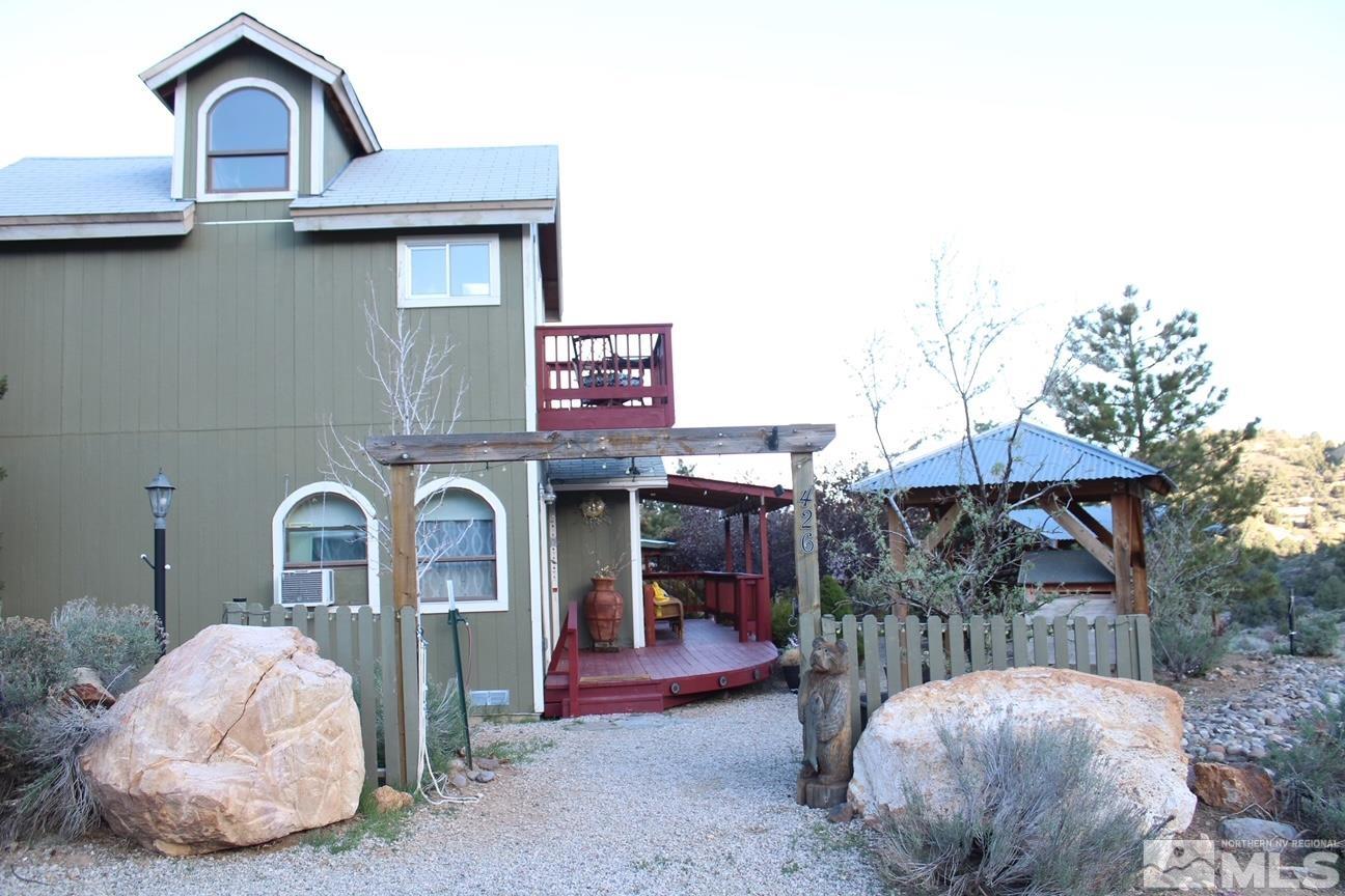 426 N Seven Mile Canyon Road