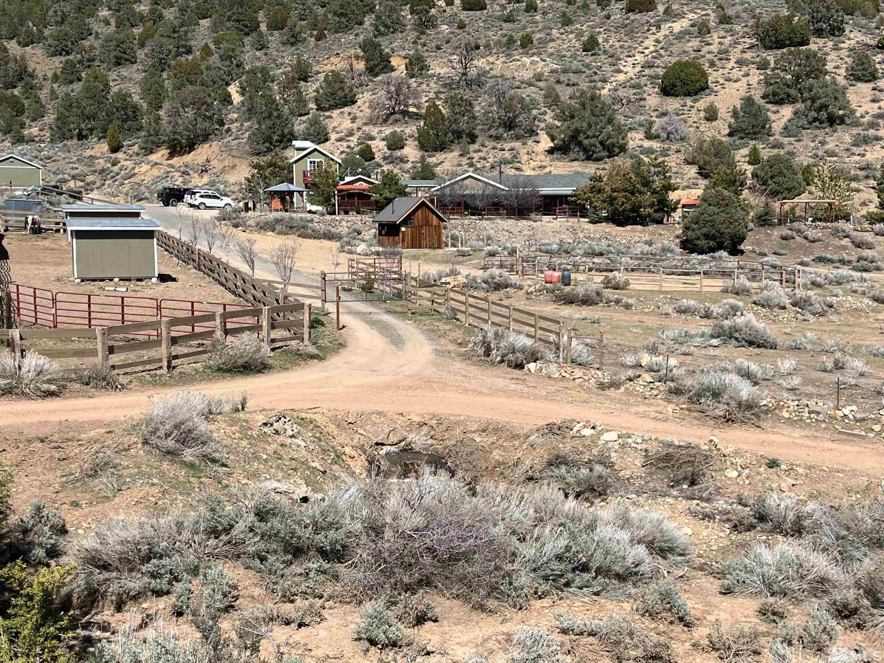 426 N Seven Mile Canyon Road