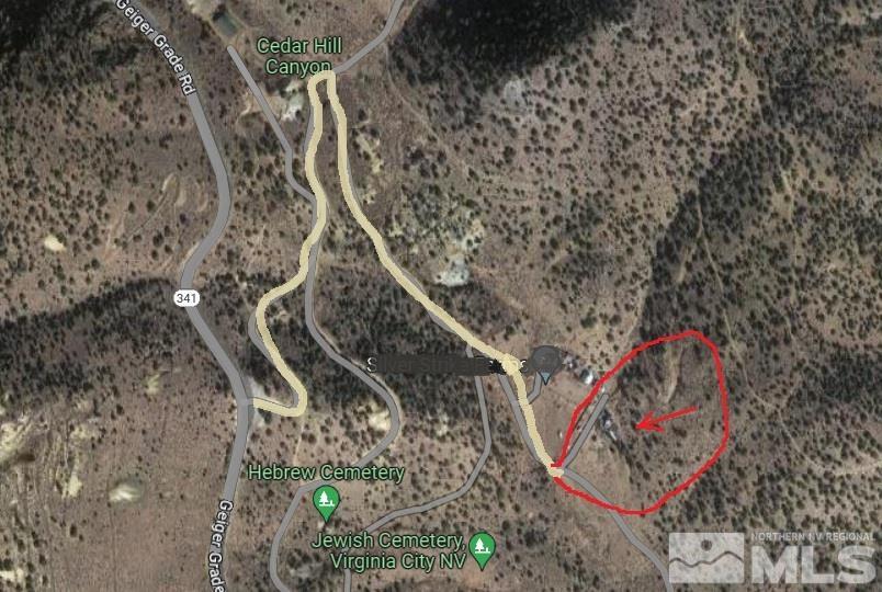 426 N Seven Mile Canyon Road