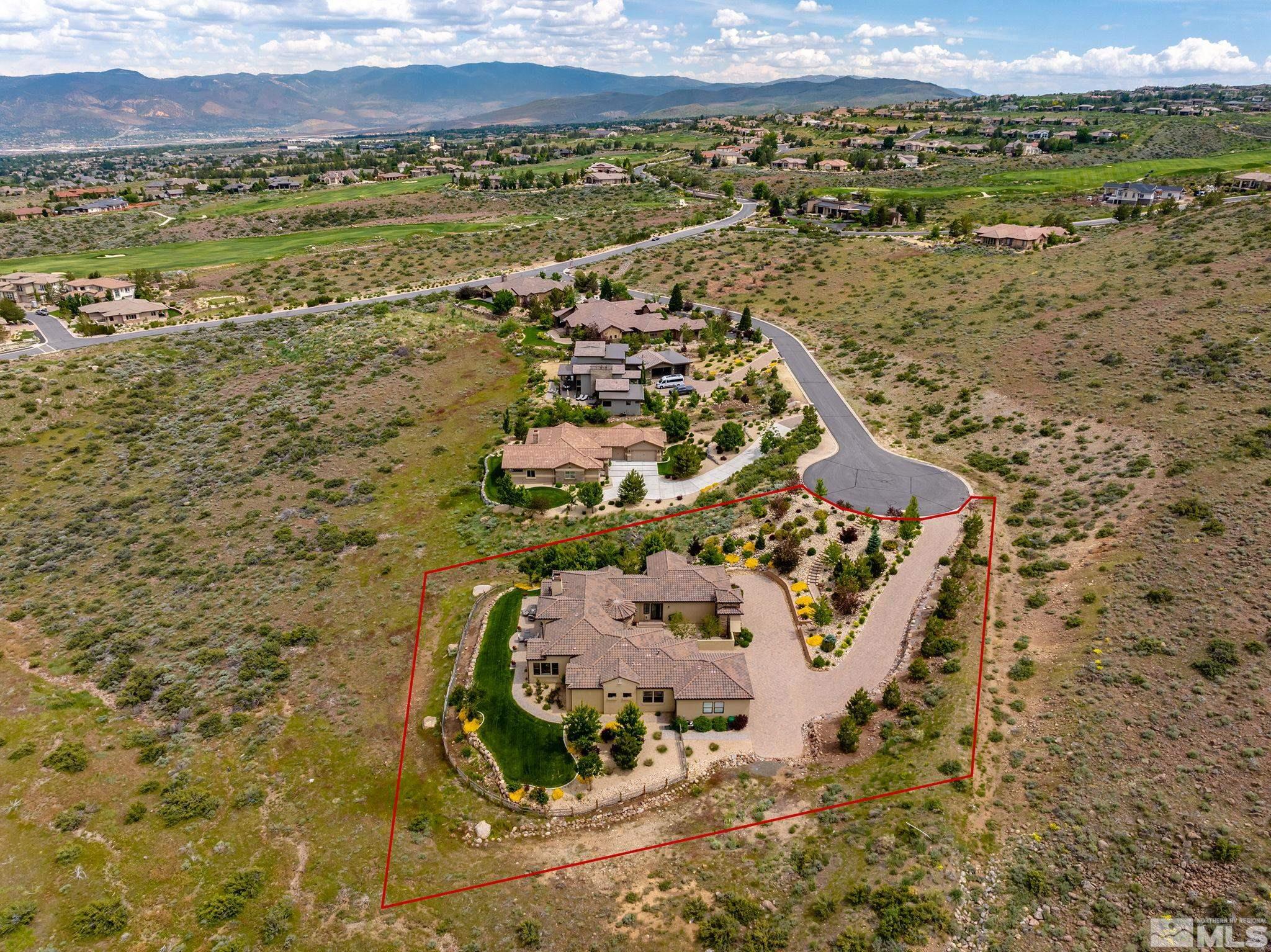 4025 Mules Ear Court