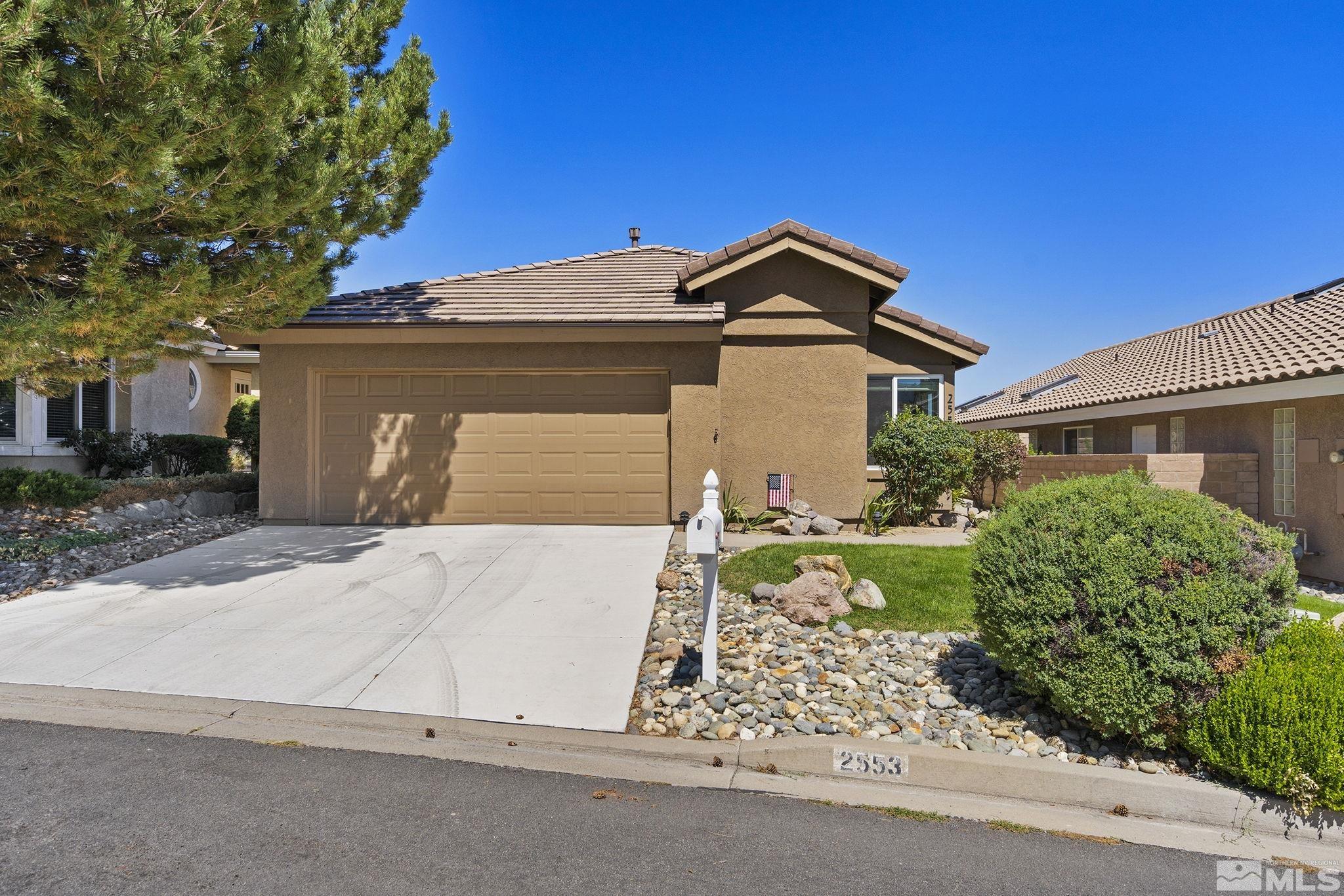 2553 Granite Springs Road