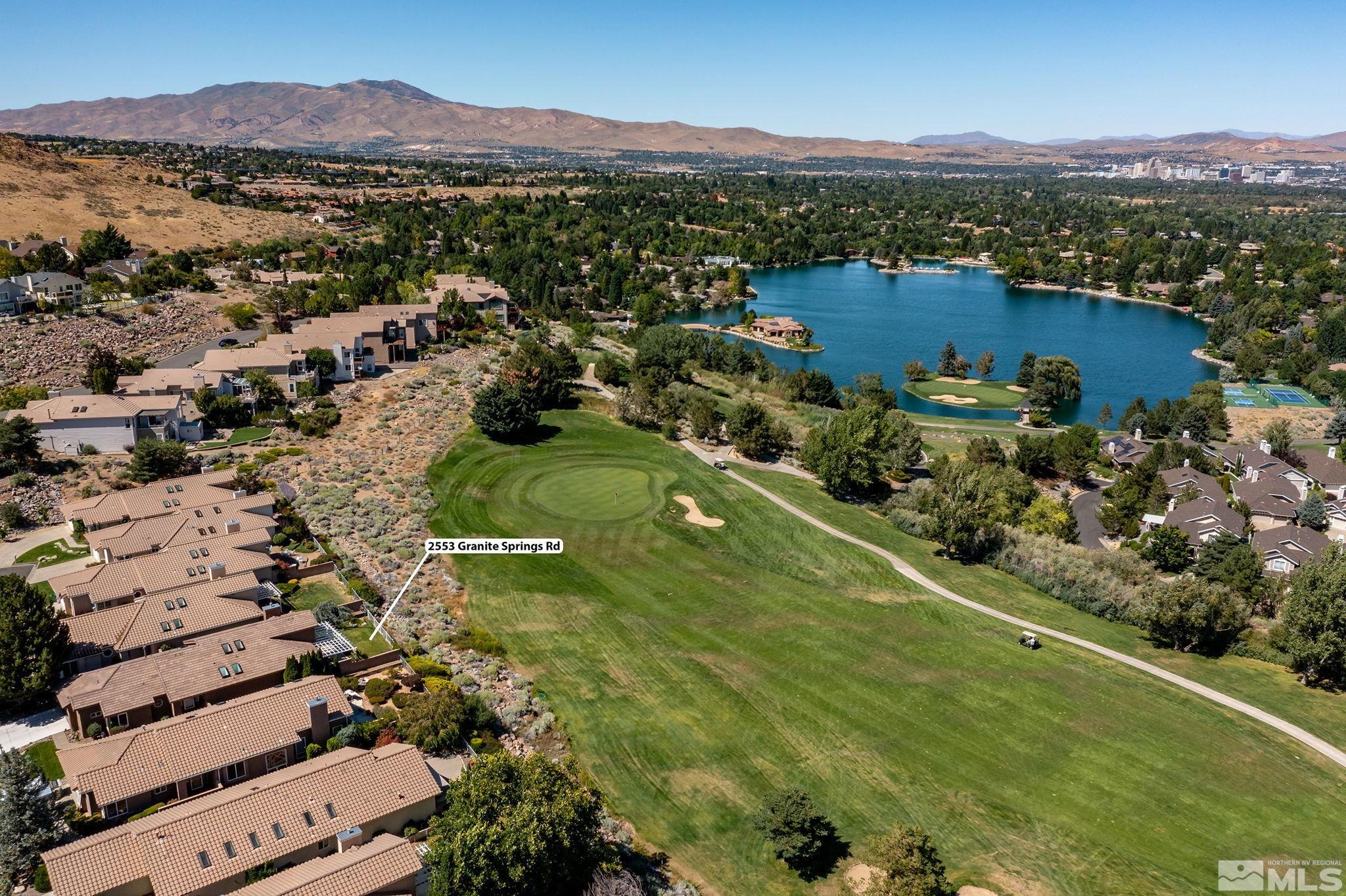 2553 Granite Springs Road