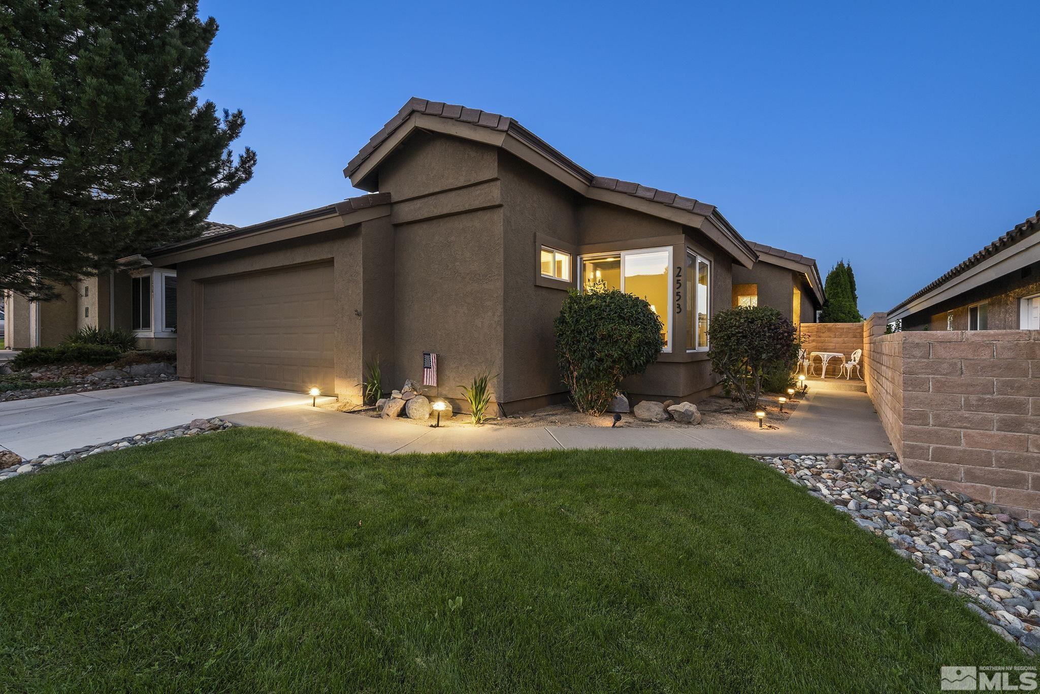 2553 Granite Springs Road