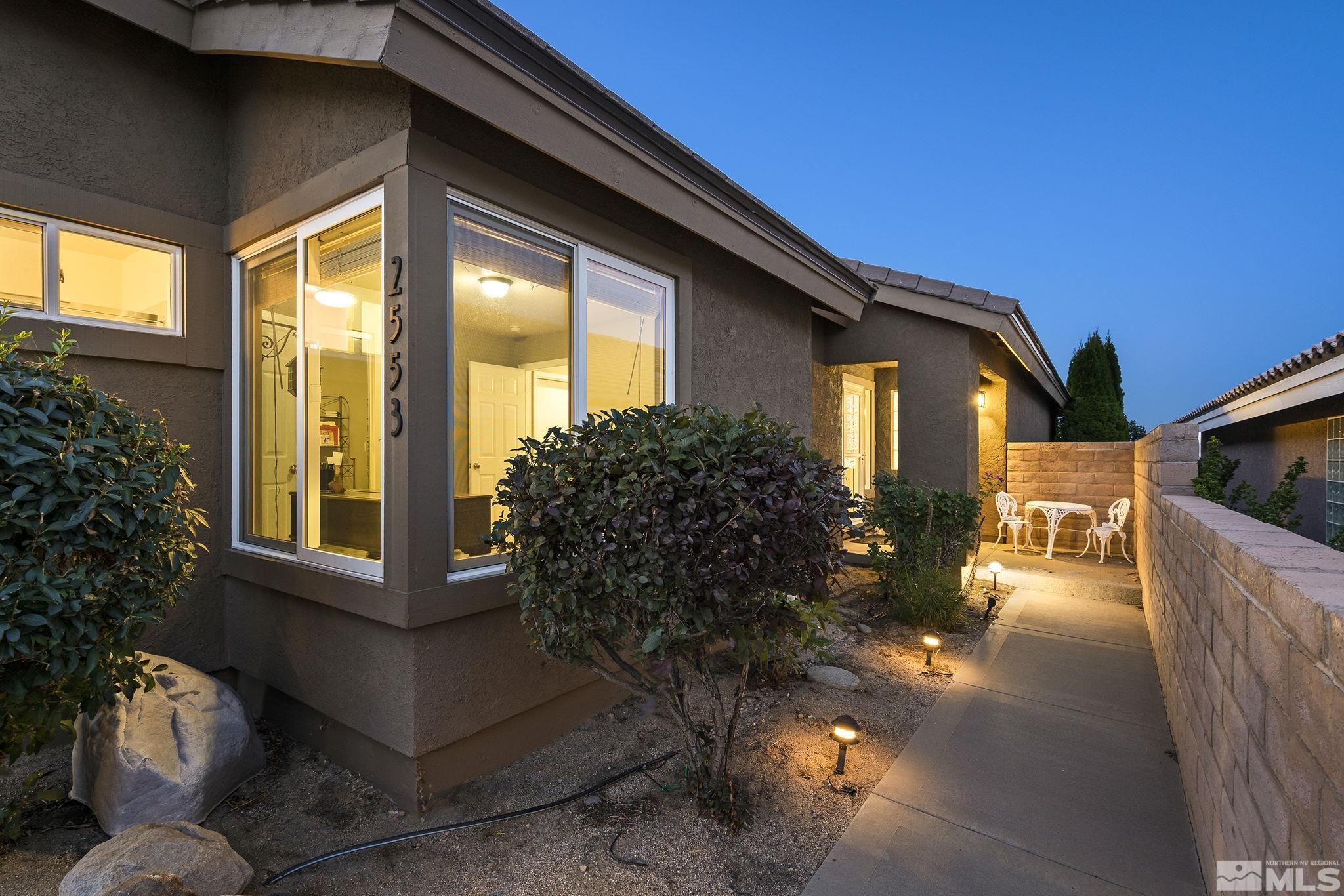 2553 Granite Springs Road