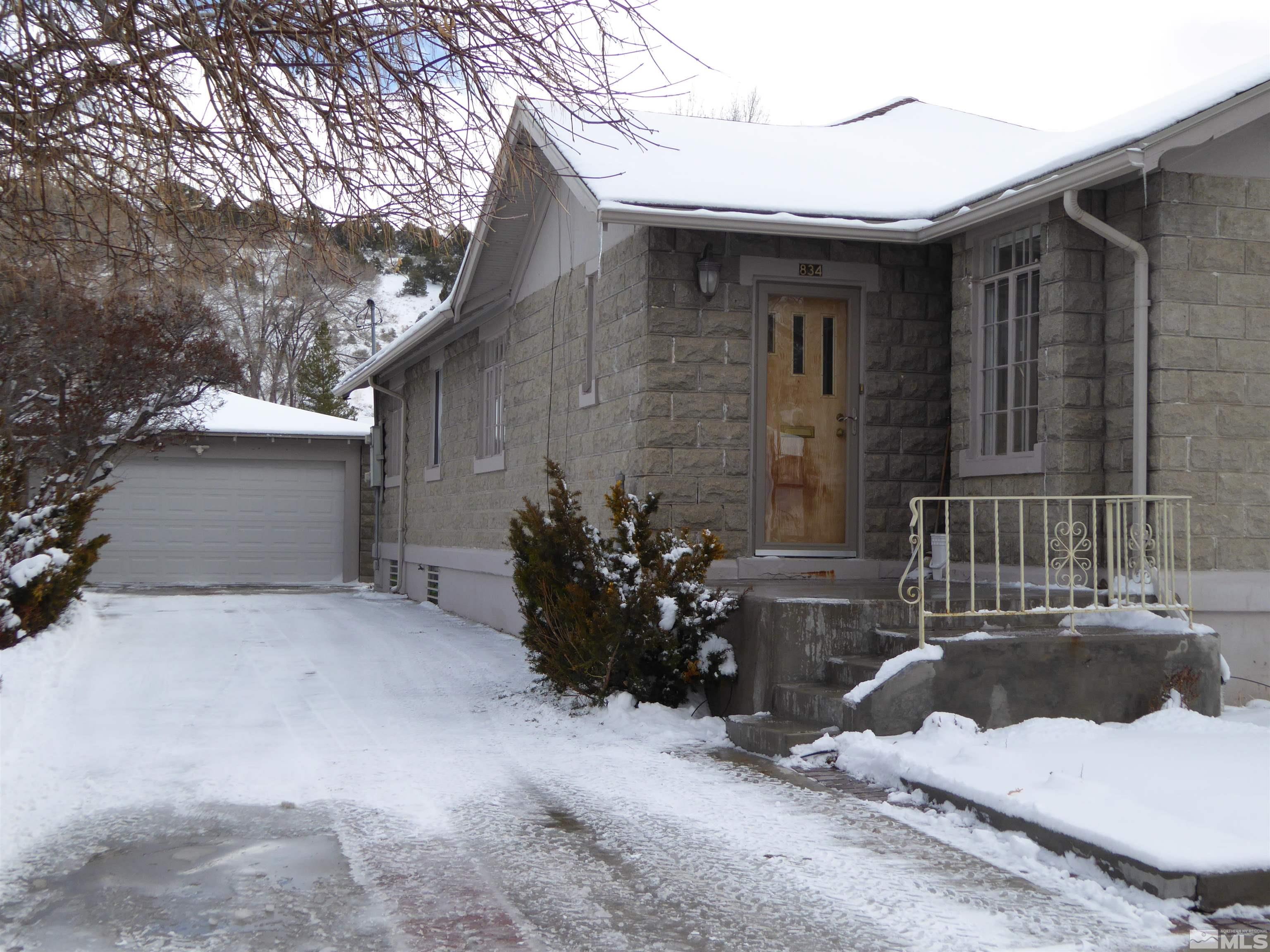 834 Mill Street