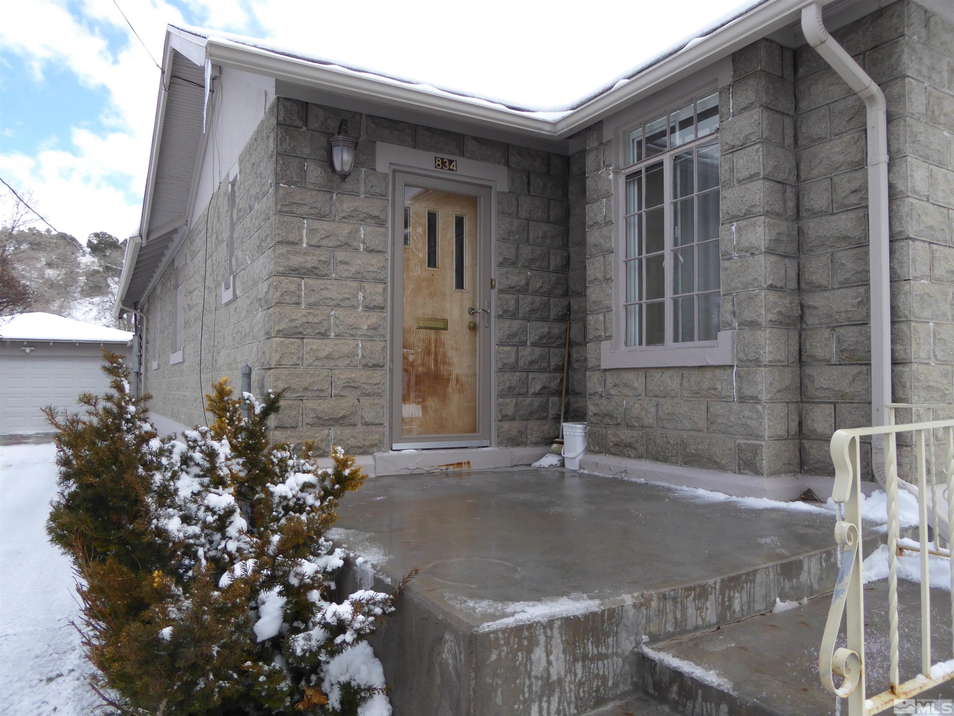 834 Mill Street