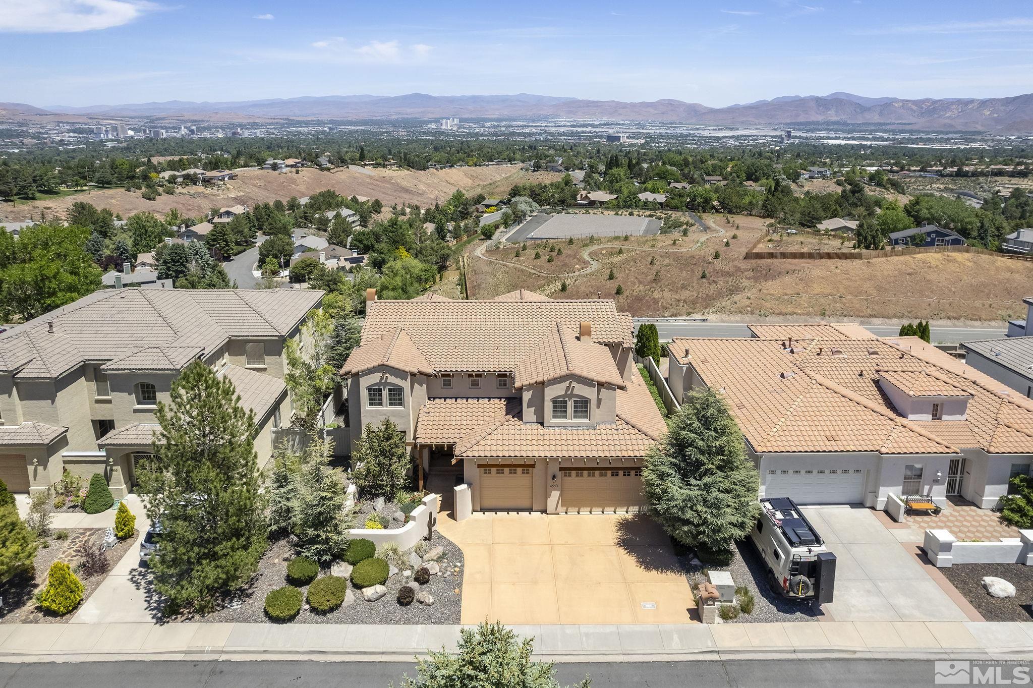 4660 Aberfeldy Road