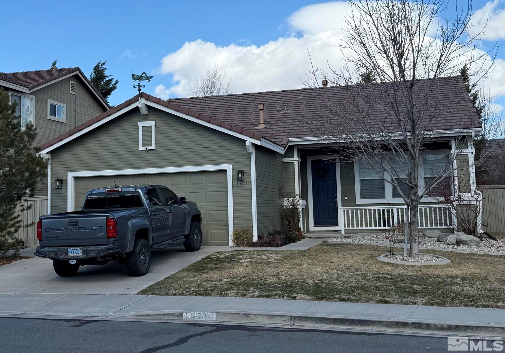 1671 Box Canyon Drive