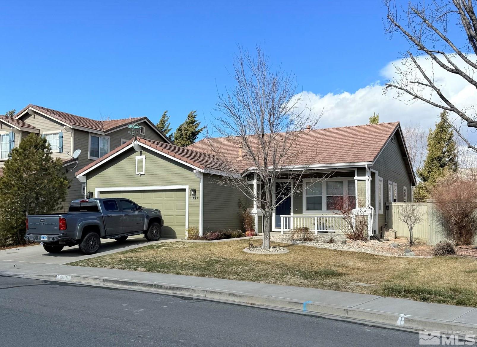 1671 Box Canyon Drive