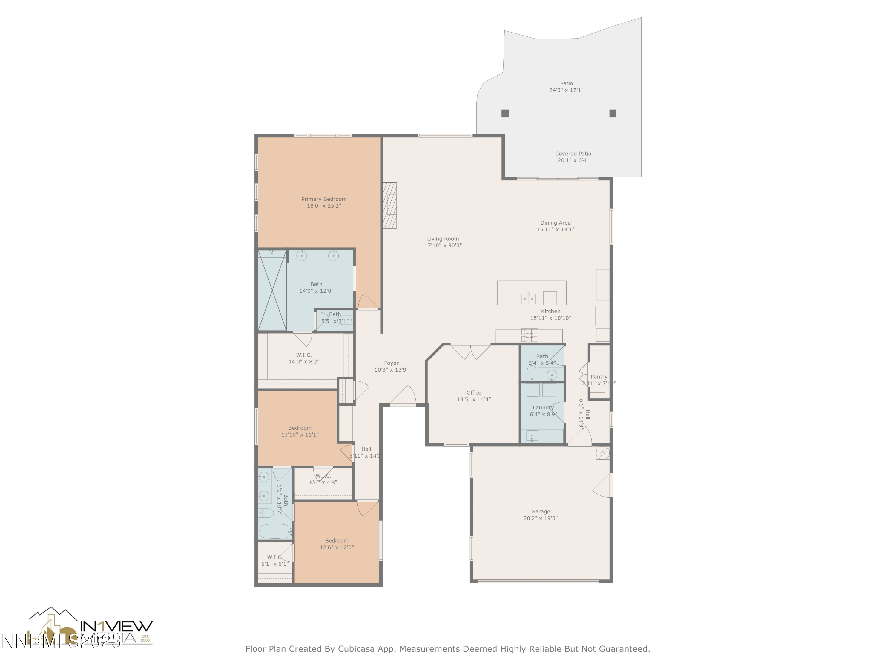 2936 Ruby Desert Drive