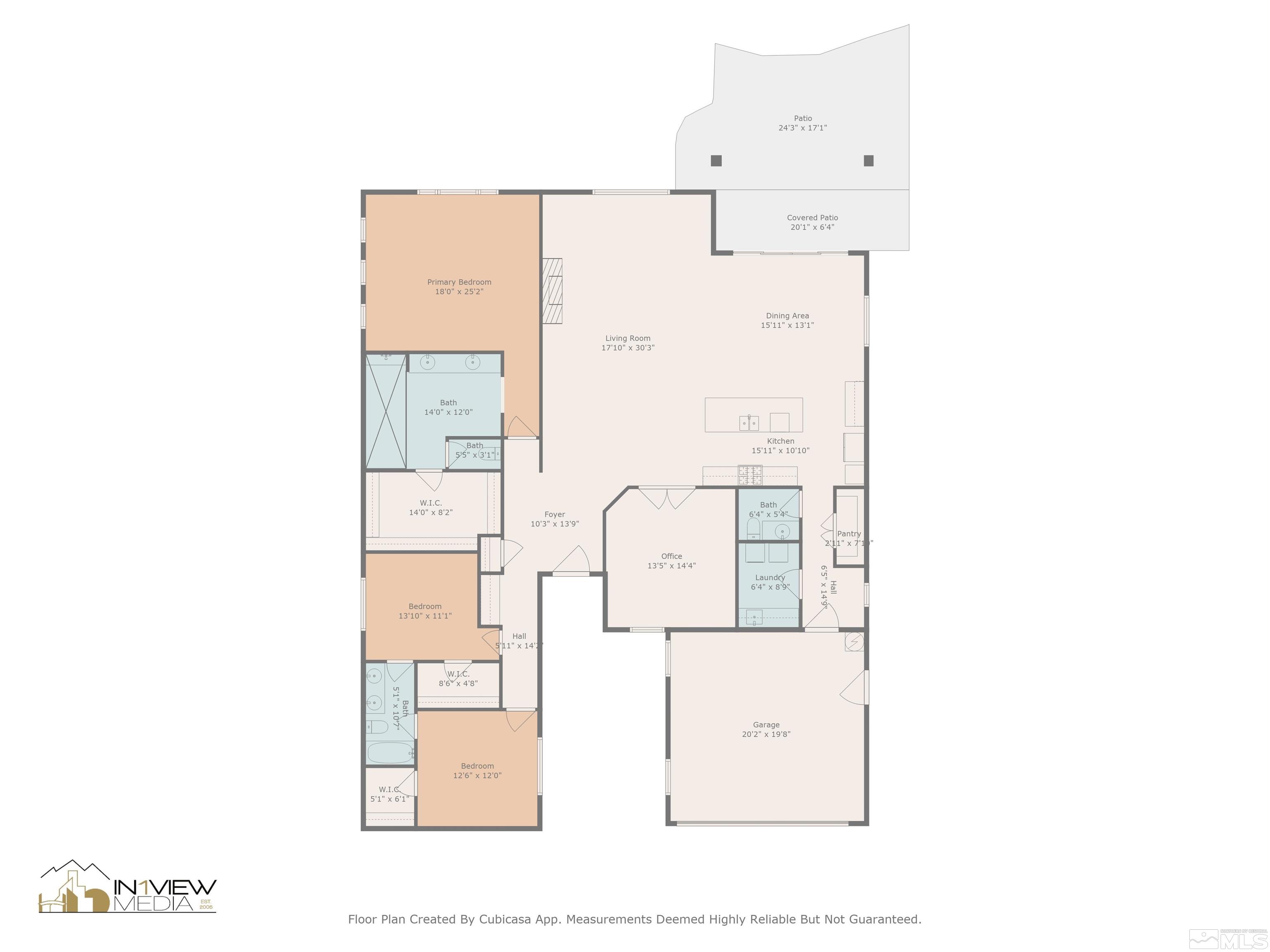 2936 Ruby Desert Drive