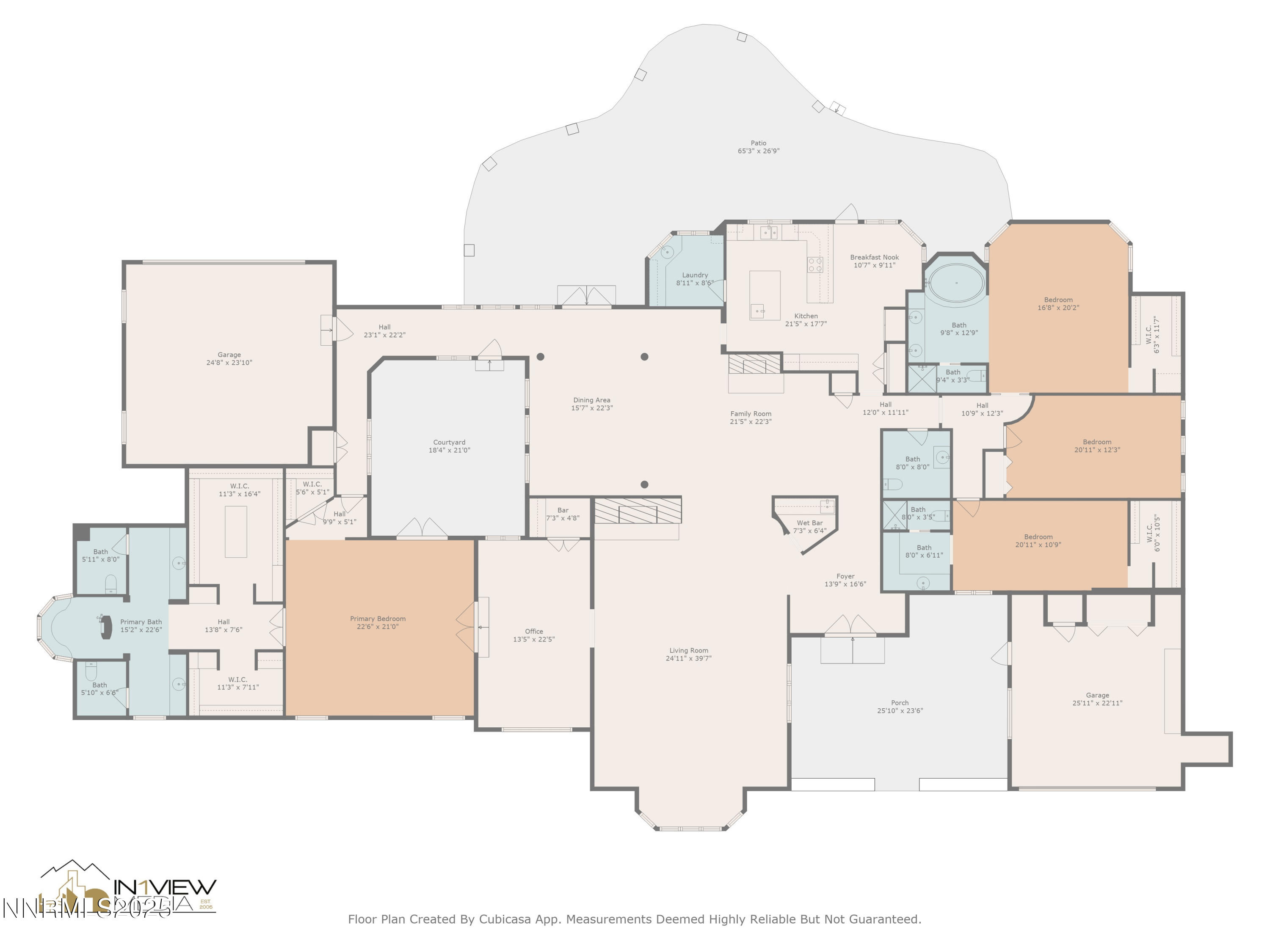 5101 Eldorado Drive