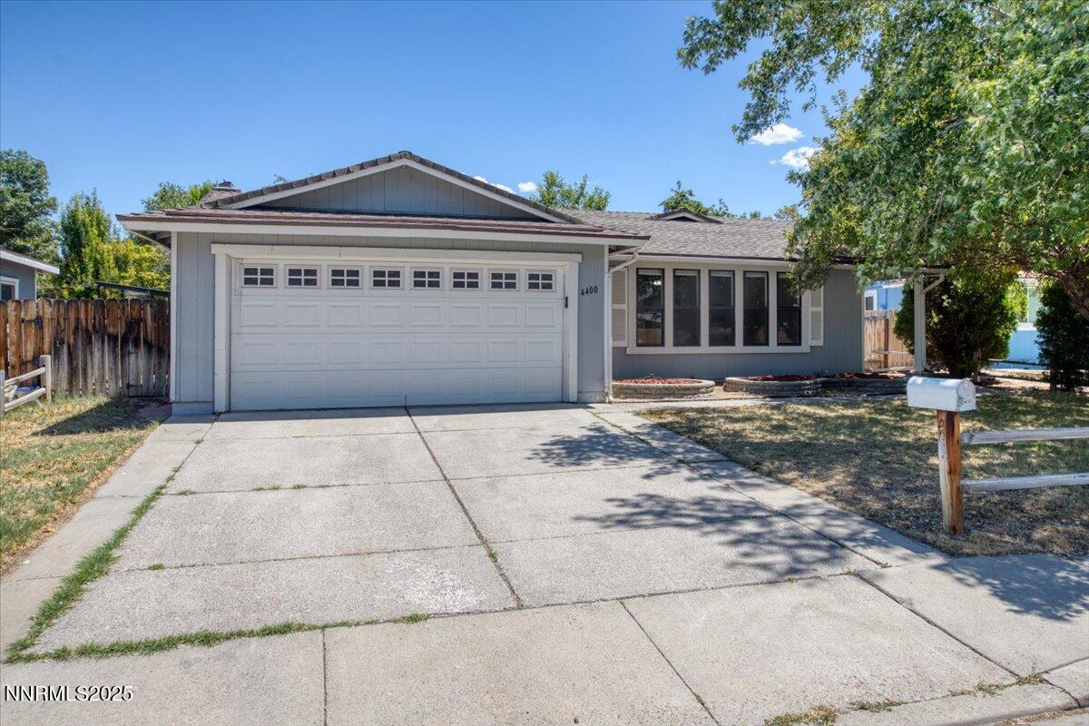 4400 Sierra Madre Drive