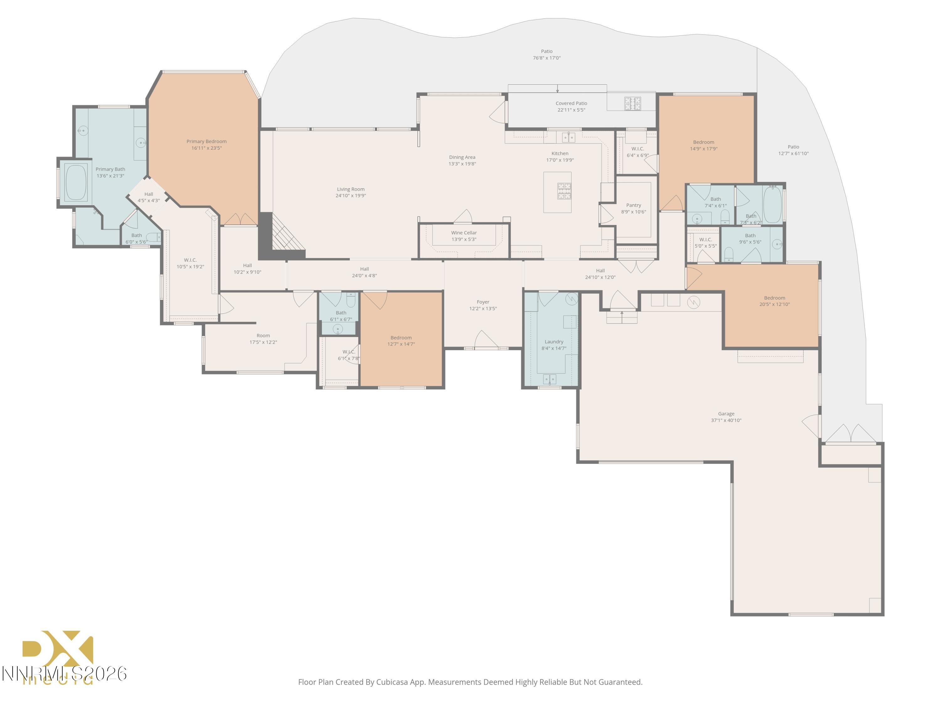 10231 Zuni Ridge Trail