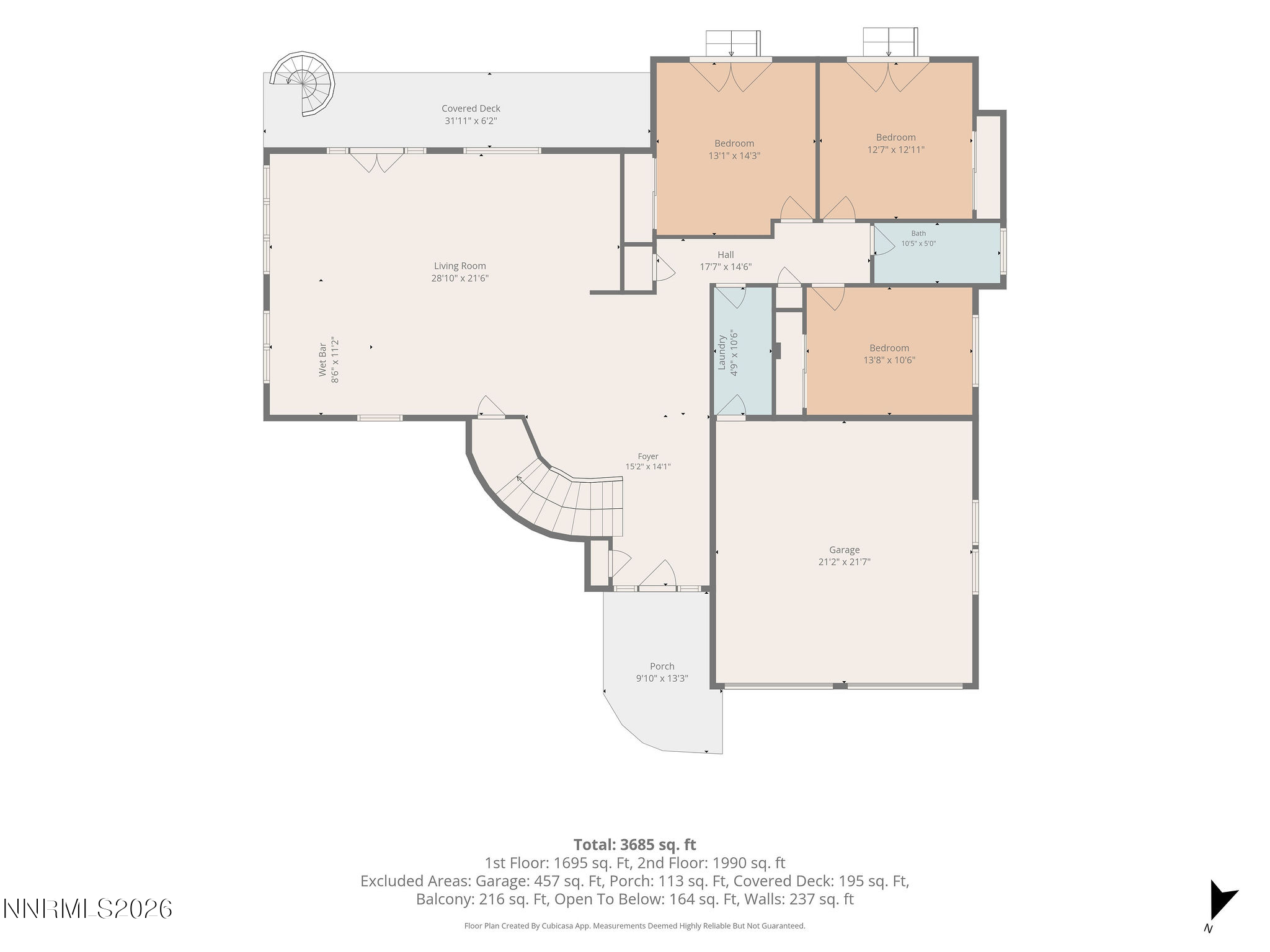 2067 Aloha Drive