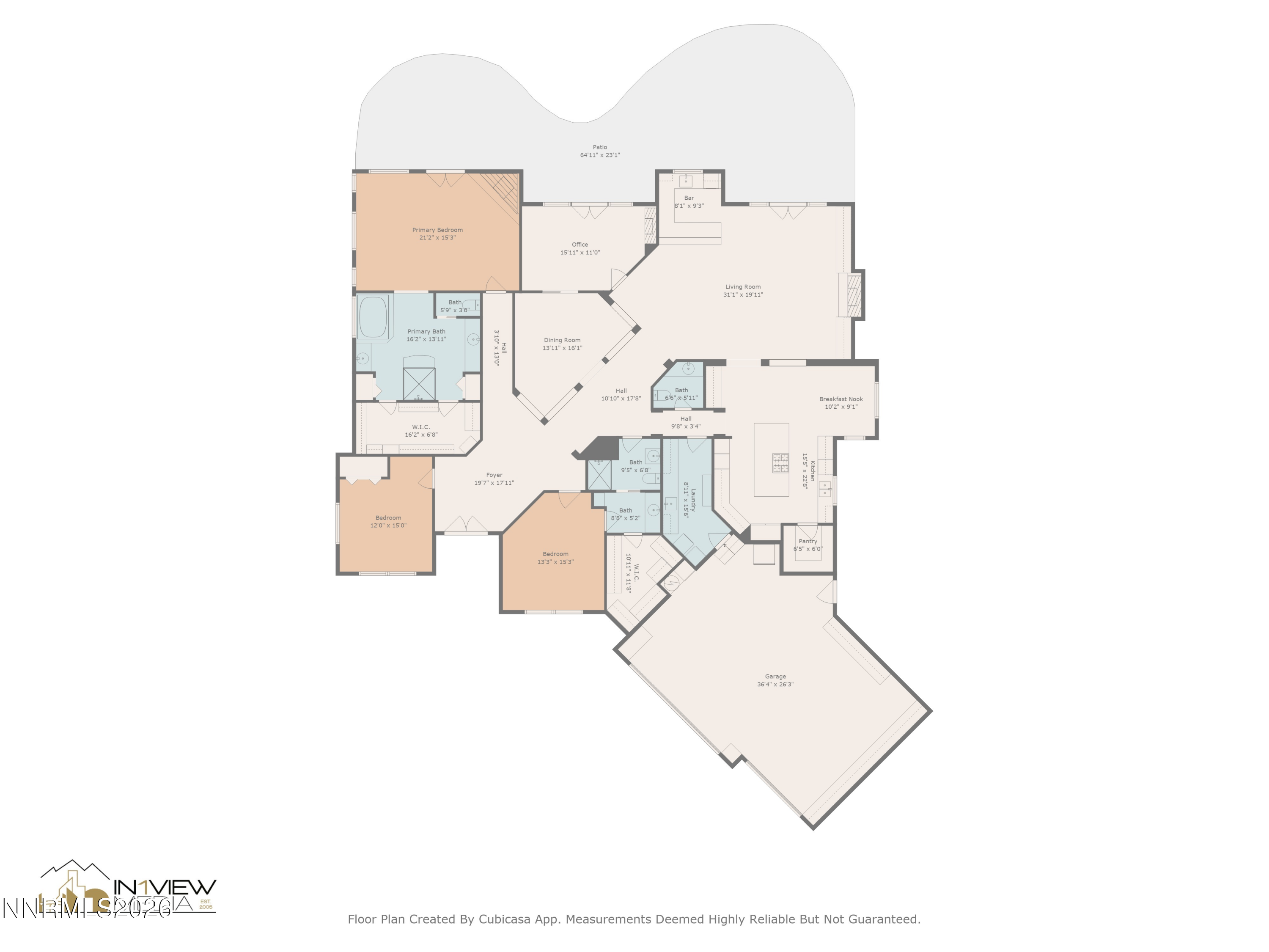 1203 Kachina Court