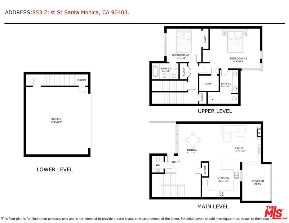 853 21st St Unit: 102