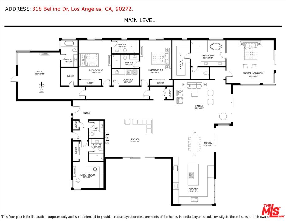 318 Bellino Dr