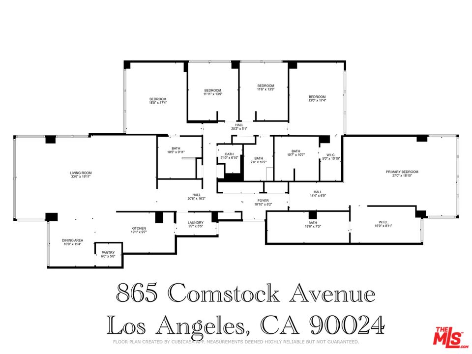 865 Comstock Ave Unit: 10D/E