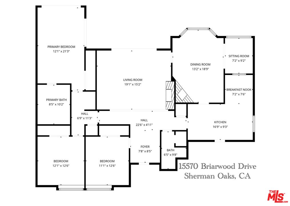 15570 Briarwood Dr
