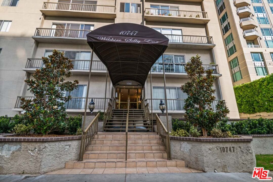 10747 Wilshire Blvd Unit: 806