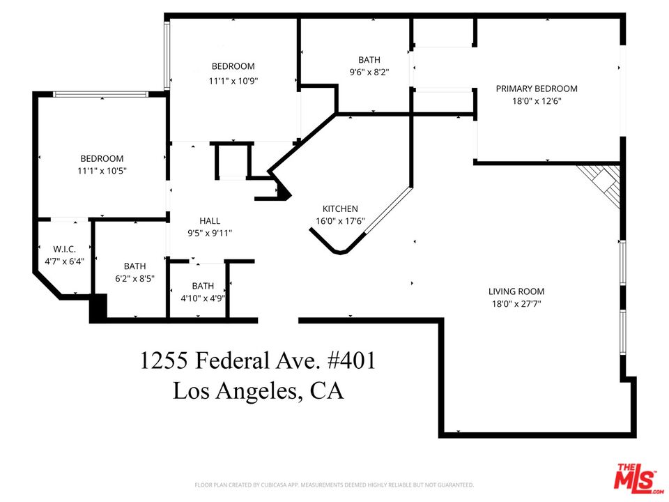 1255 Federal Ave Unit: 401