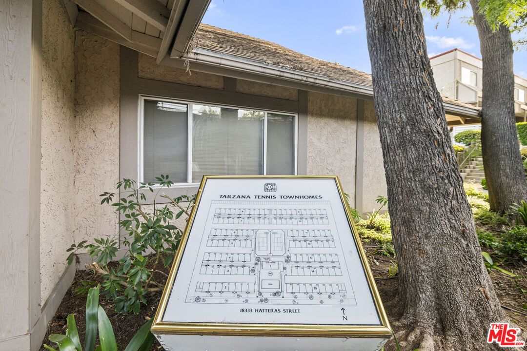 18333 Hatteras St Unit: 77