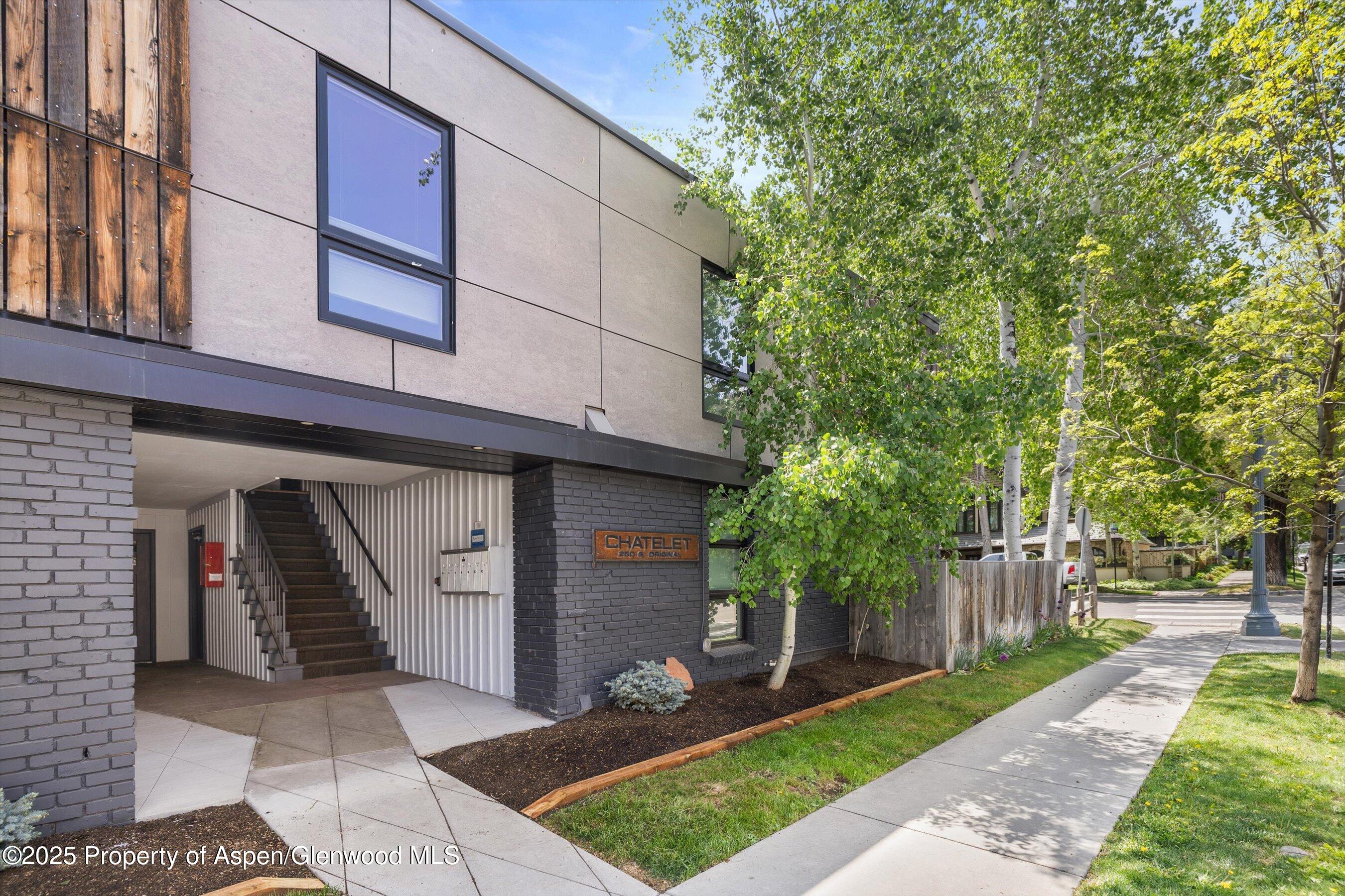 250 S Original Street B