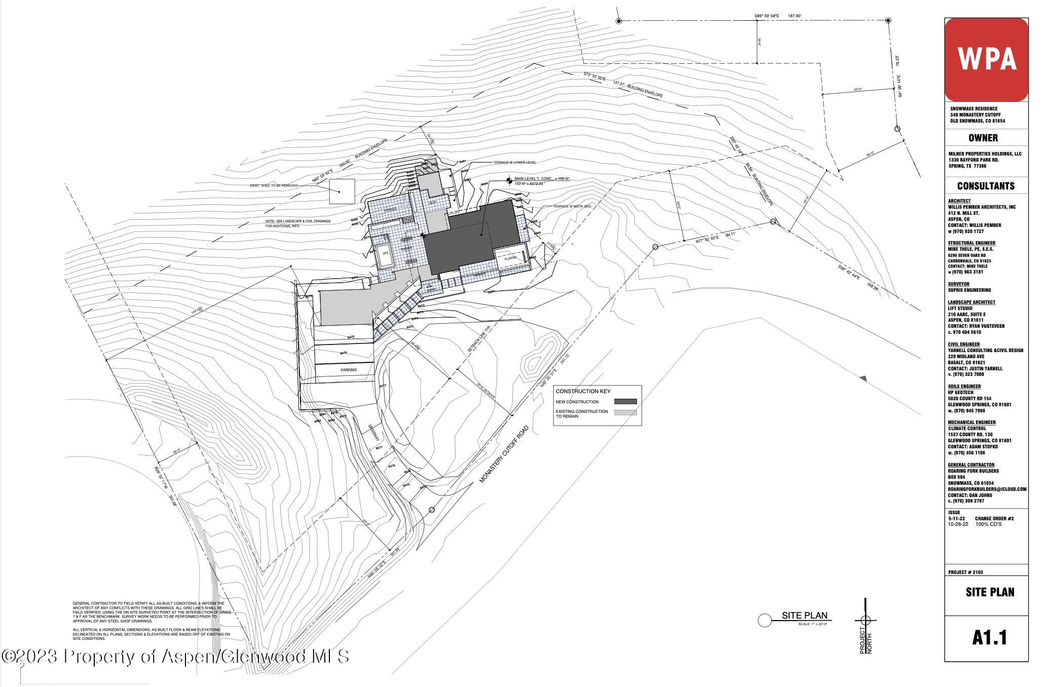 340 Monastery Cutoff Road