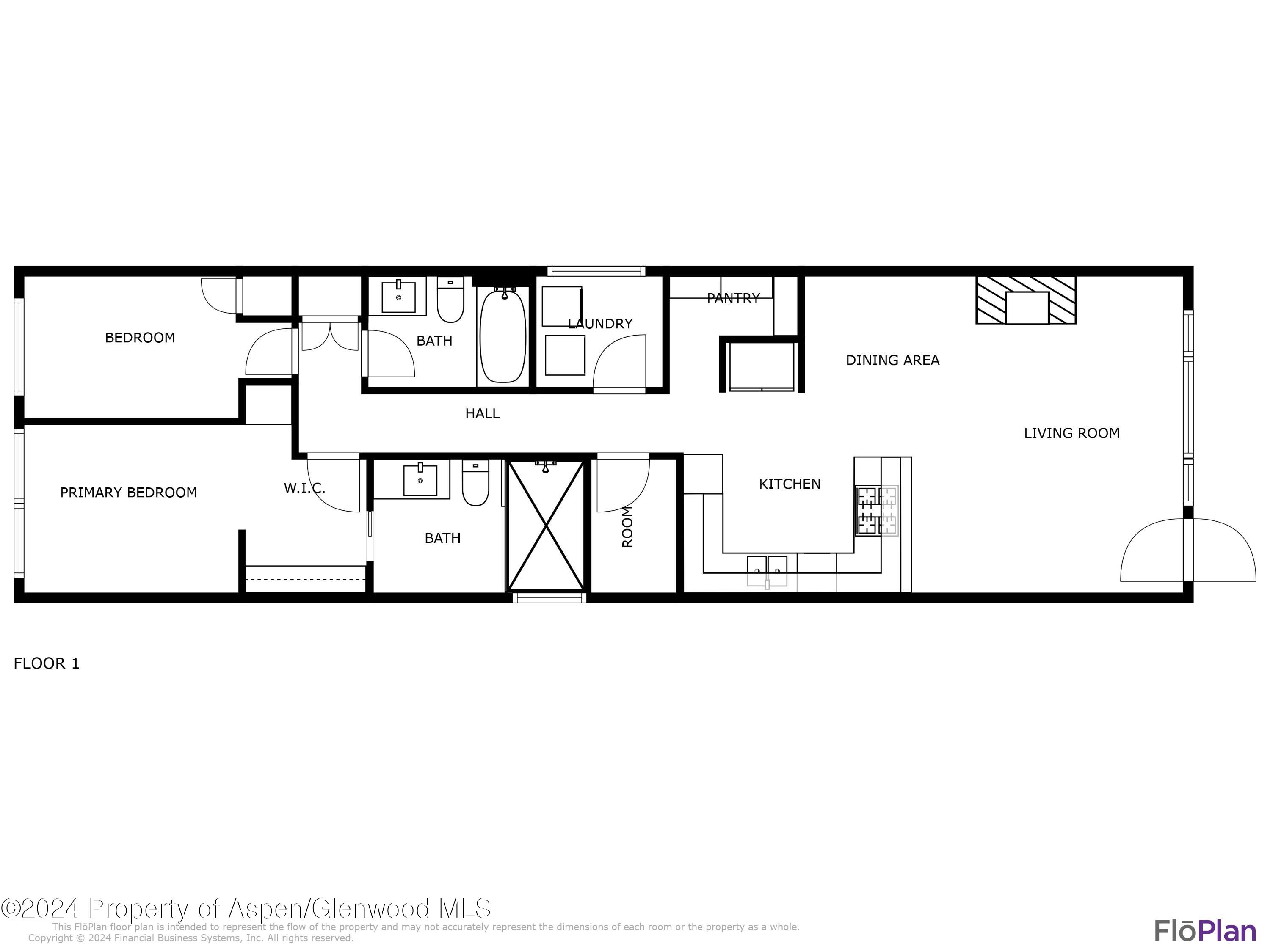 450 S Original Street, 2