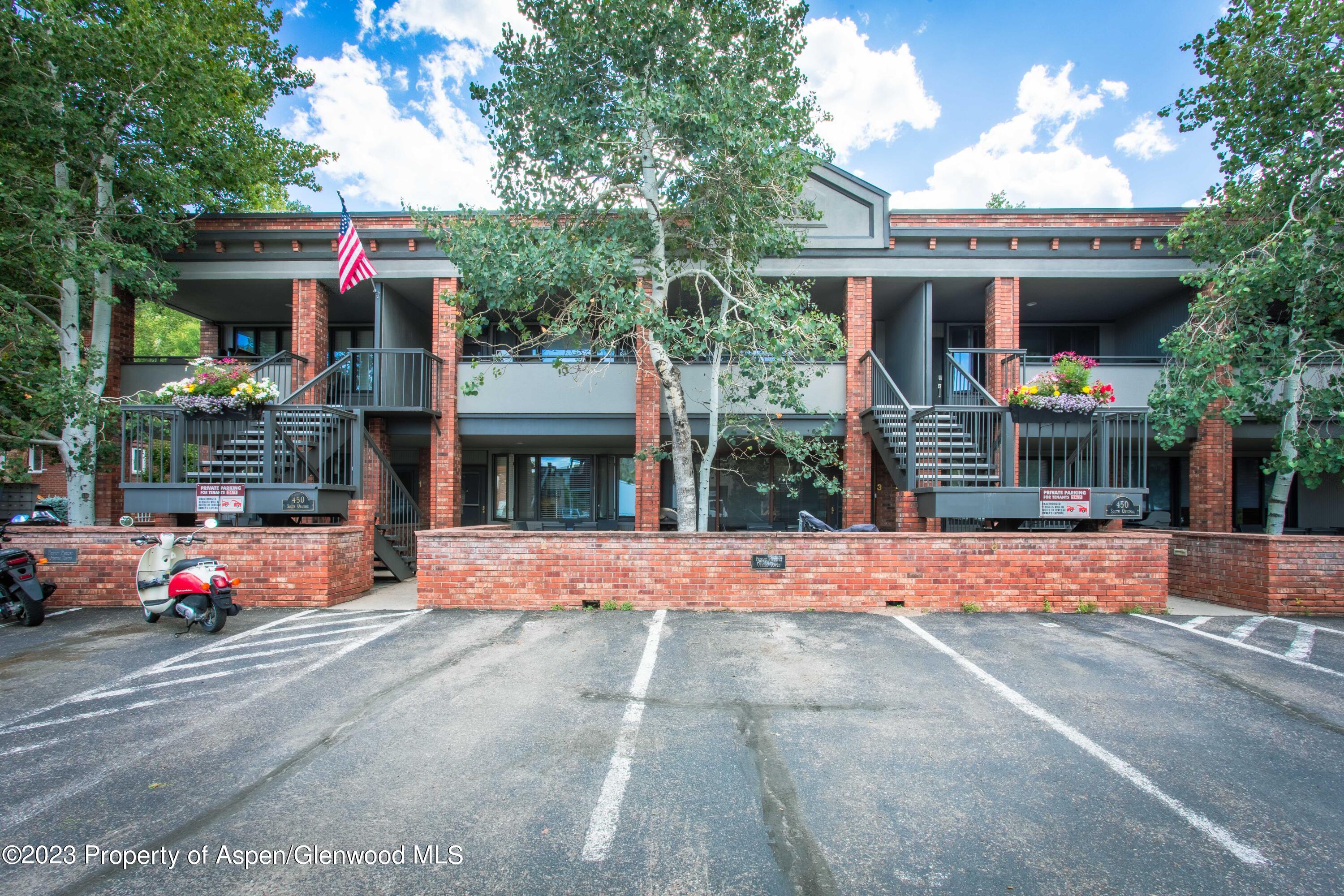 450 S Original Street, 2