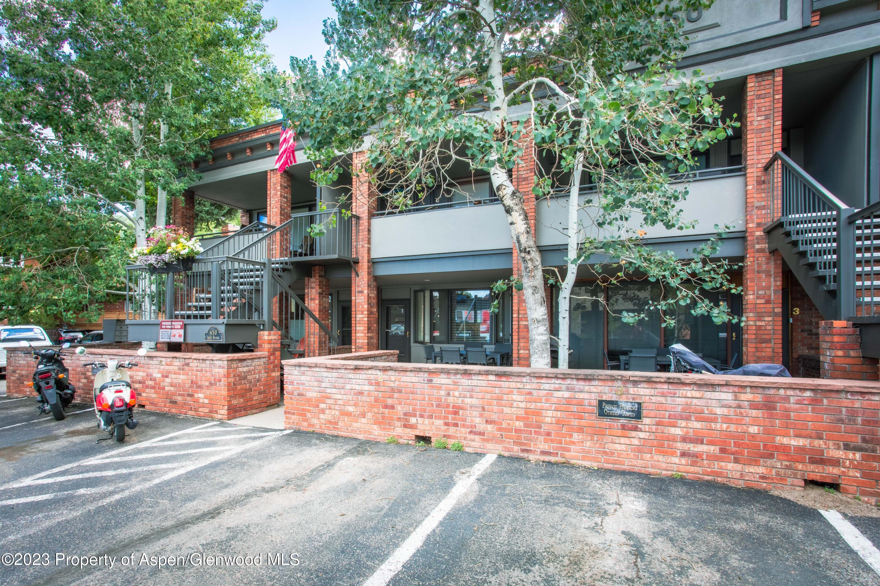 450 S Original Street, 2