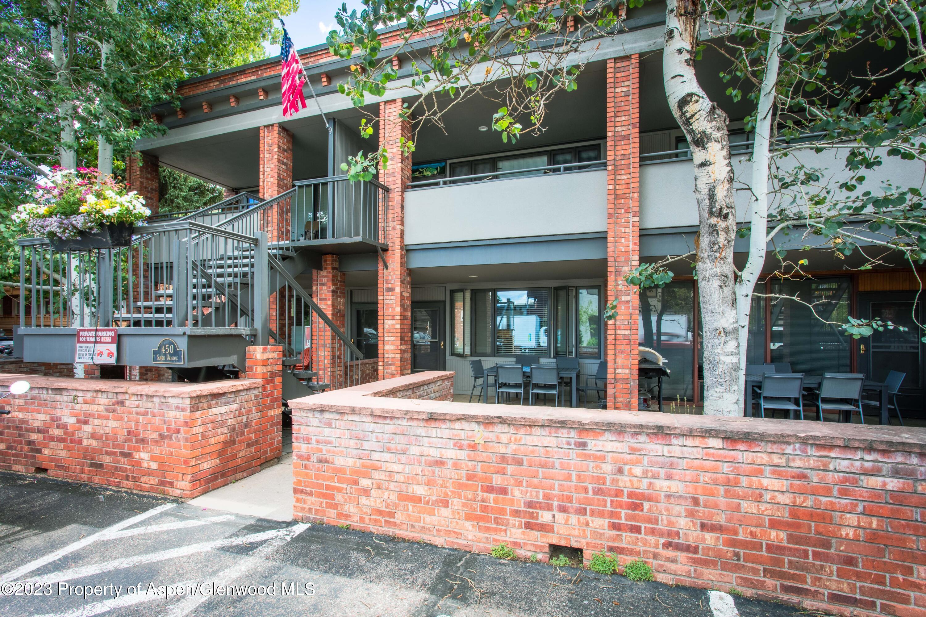 450 S Original Street, 2