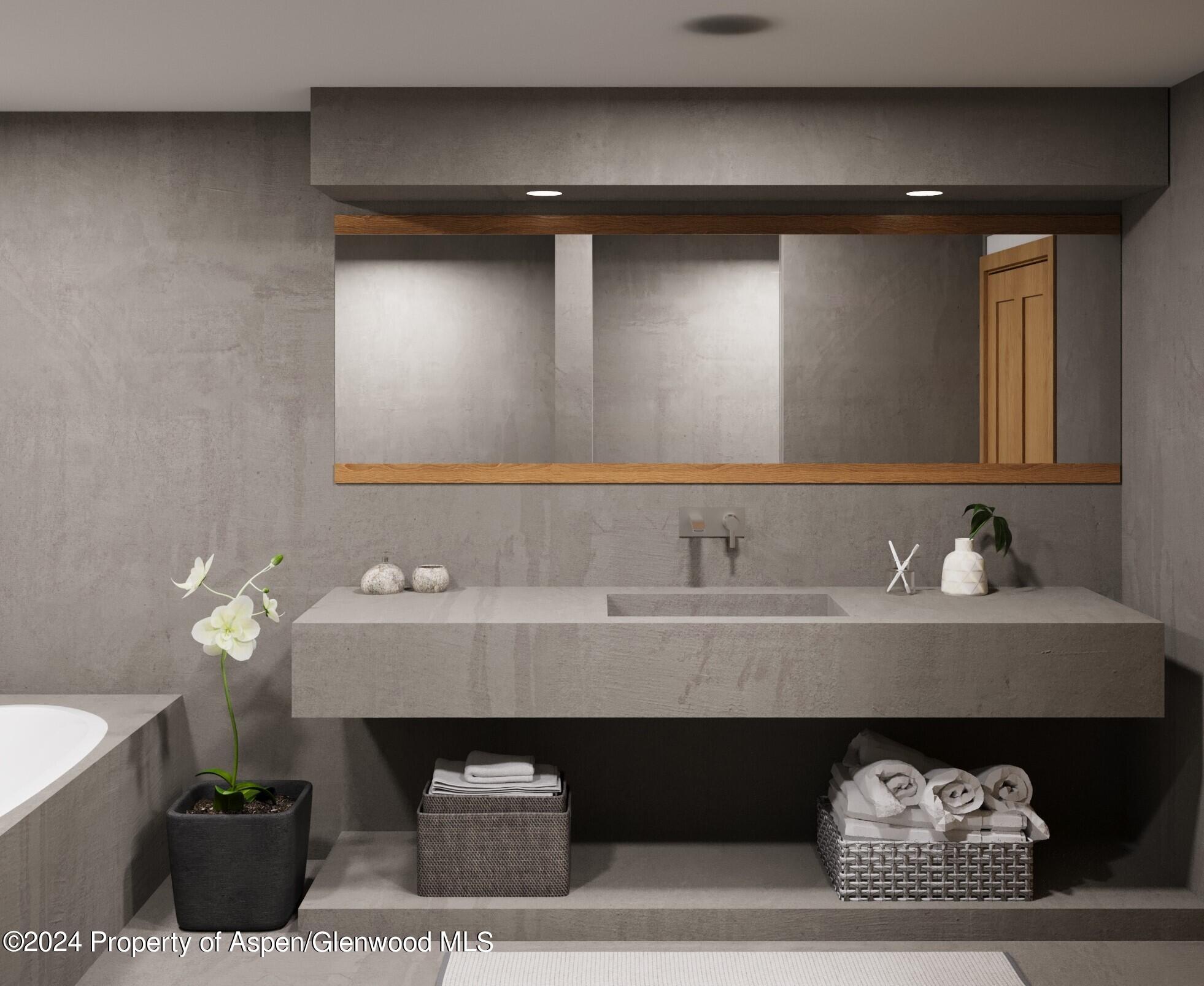 100 E Dean Street, 1B & 1C