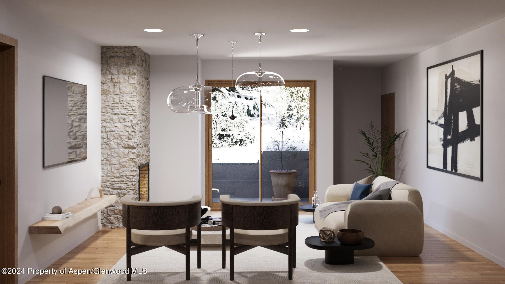 100 E Dean Street, 1B & 1C