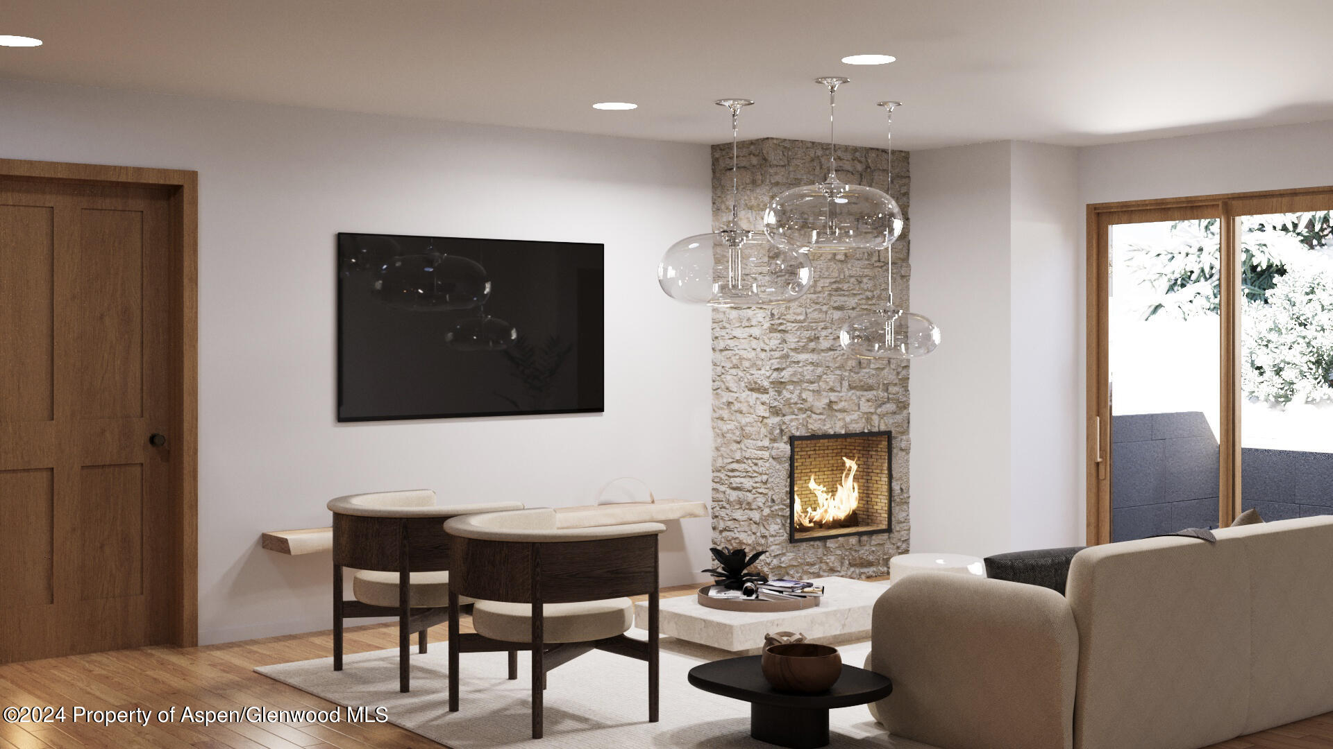 100 E Dean Street, 1B & 1C