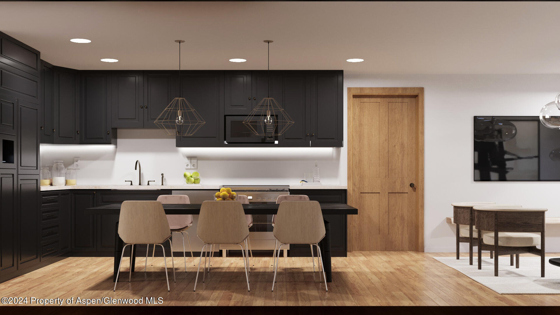 100 E Dean Street, 1B & 1C