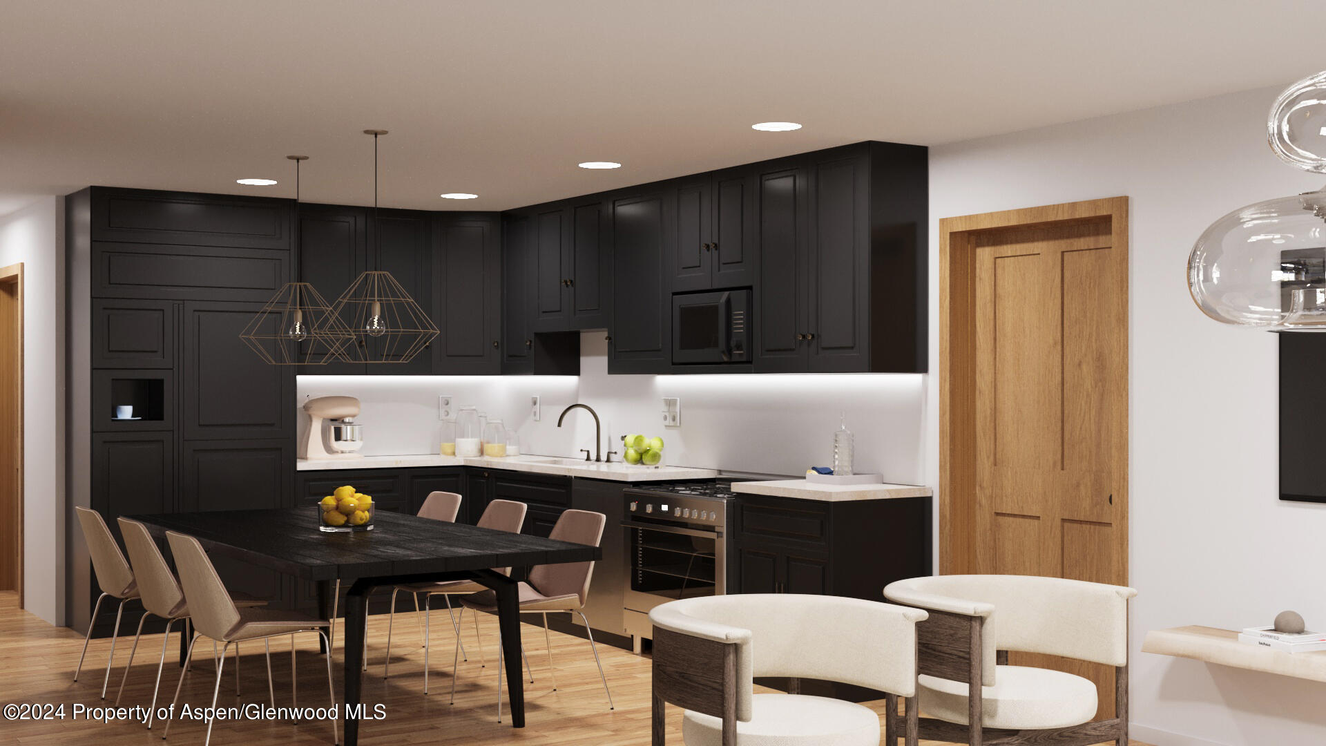 100 E Dean Street, 1B & 1C