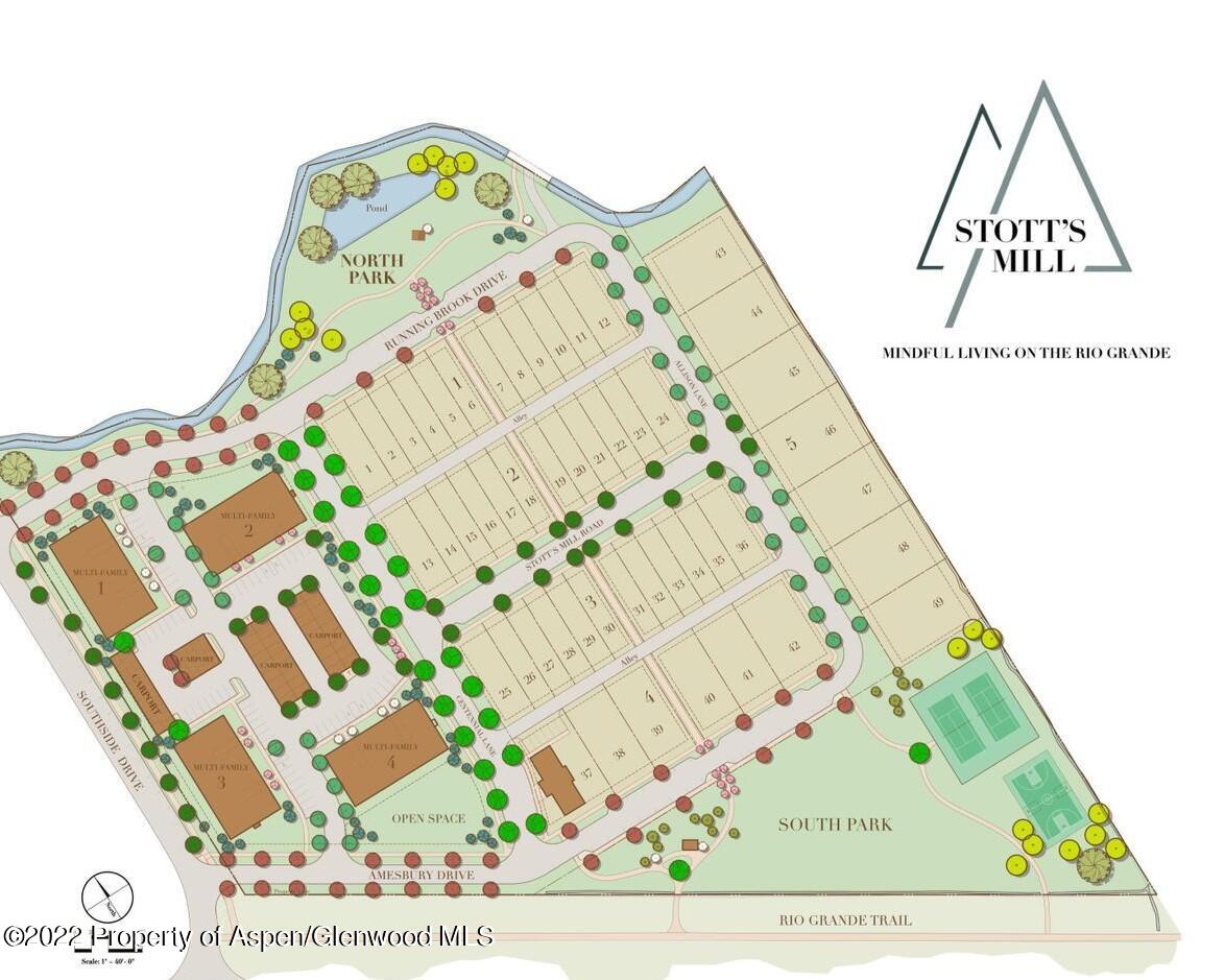 400 Southside Drive, Lot 17