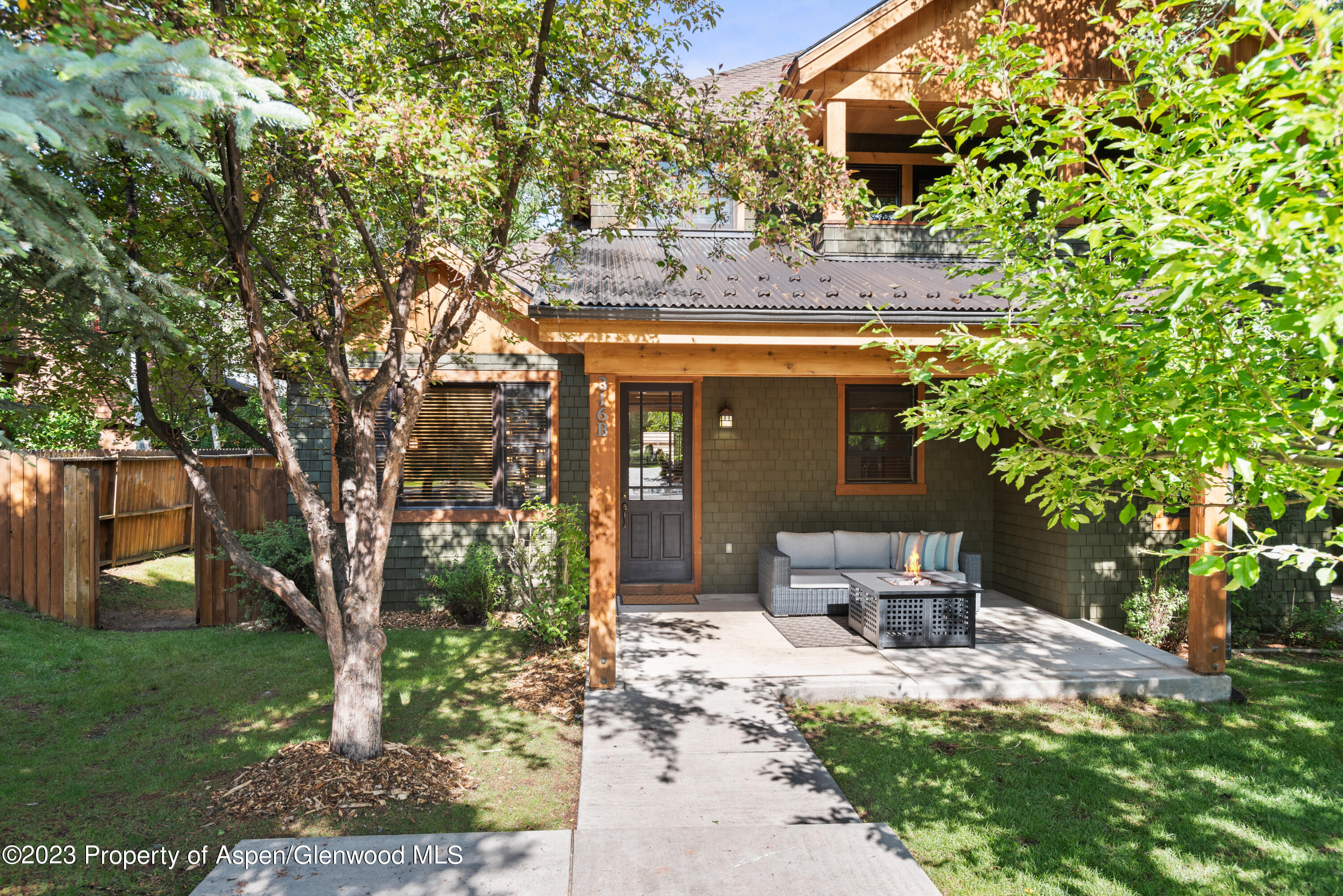 316 Allison Lane Lane, B