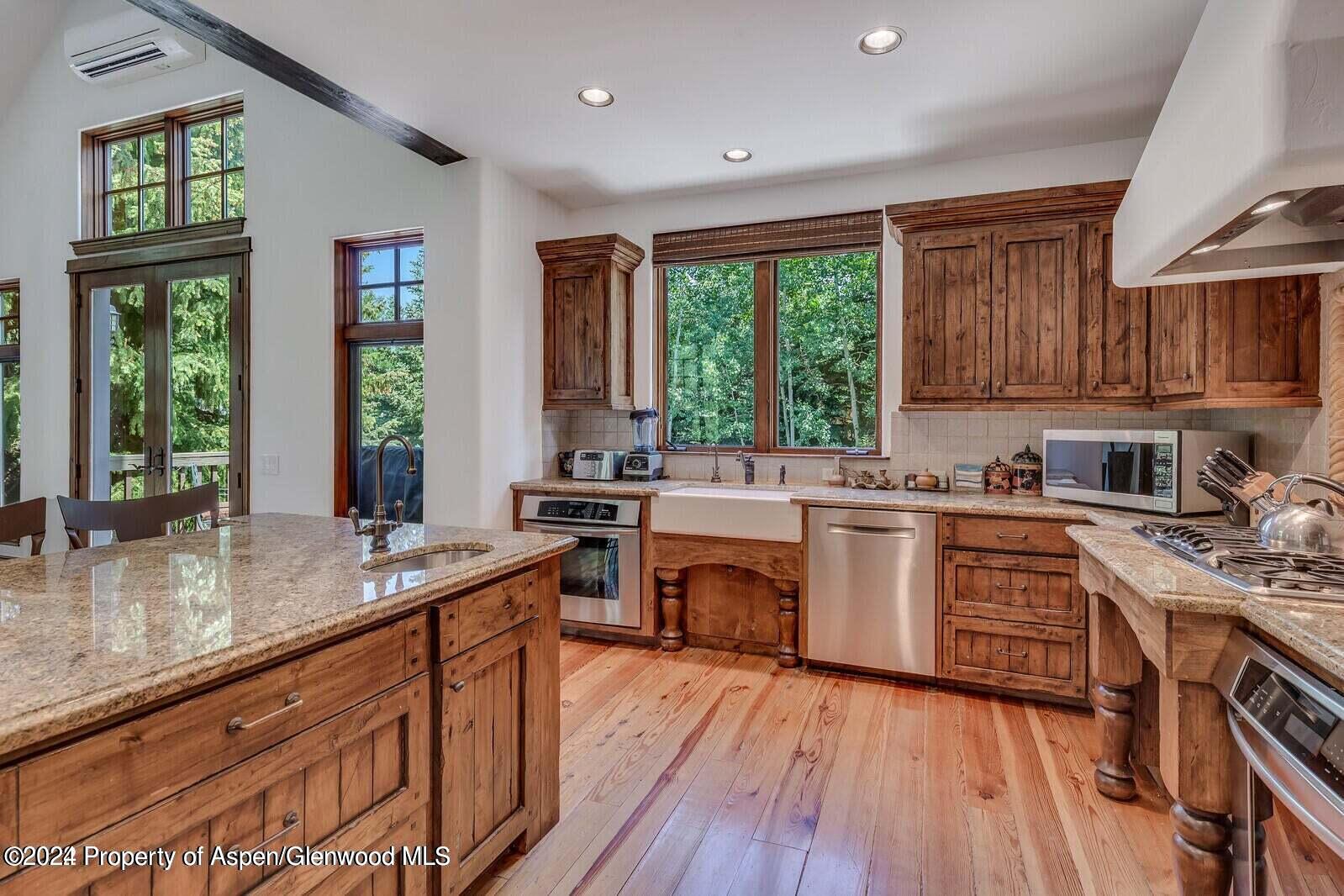 1392 Snowbunny Lane, A