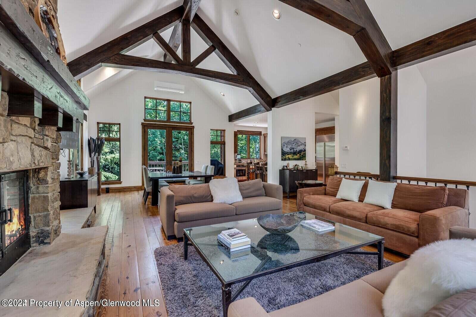 1392 Snowbunny Lane, A